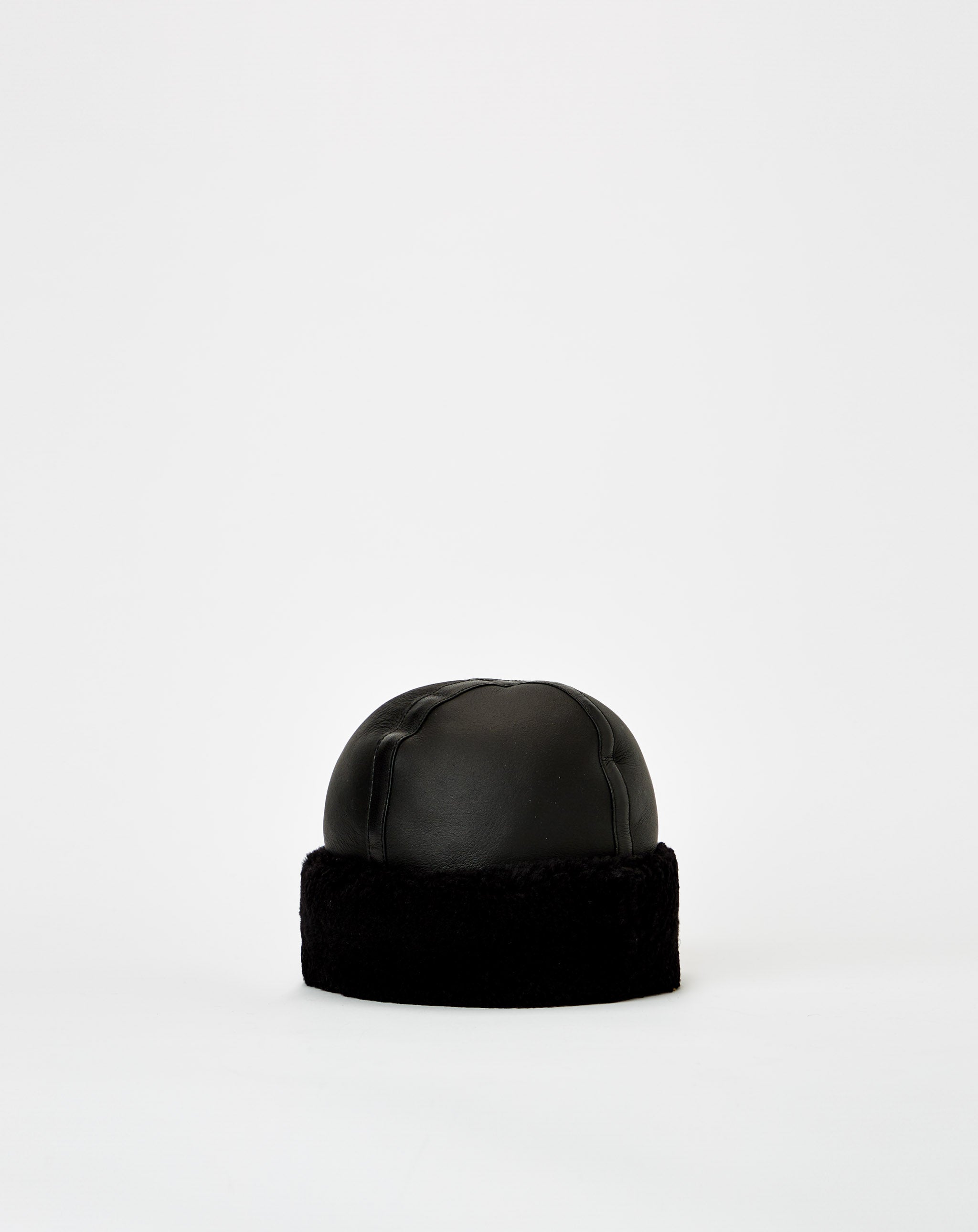 Shearling Winter Hat
