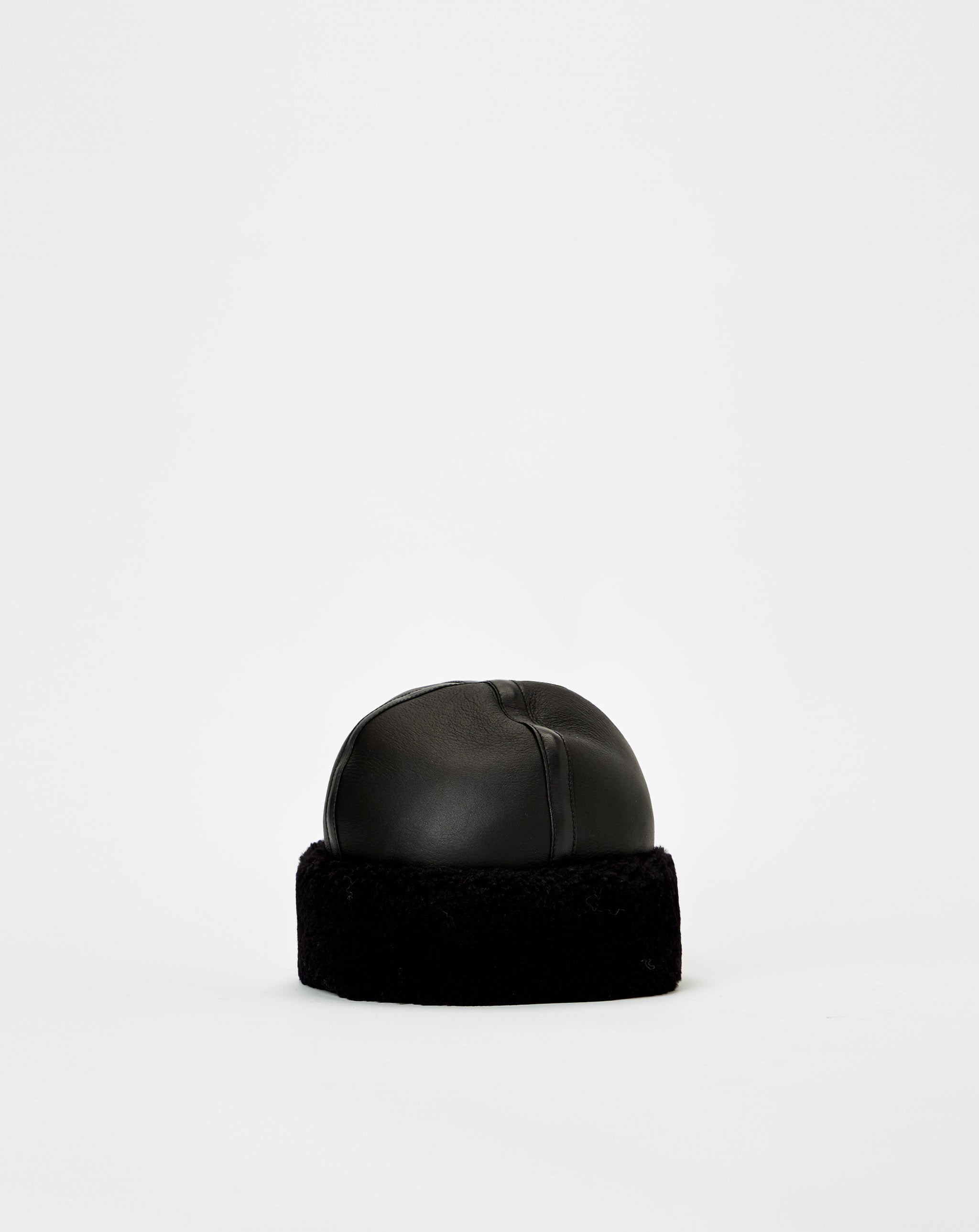 Shearling Winter Hat