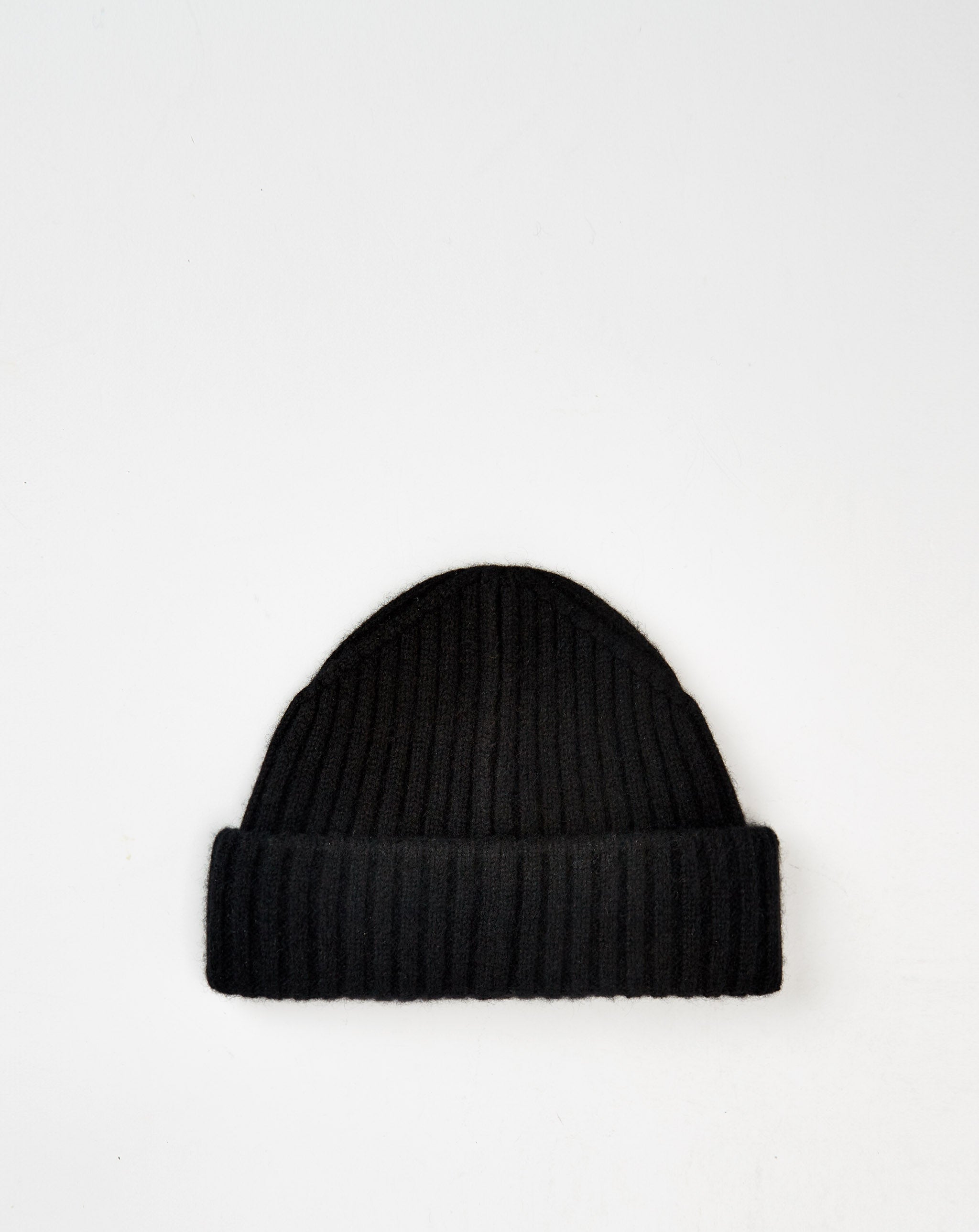 Chunky Brim Beanie