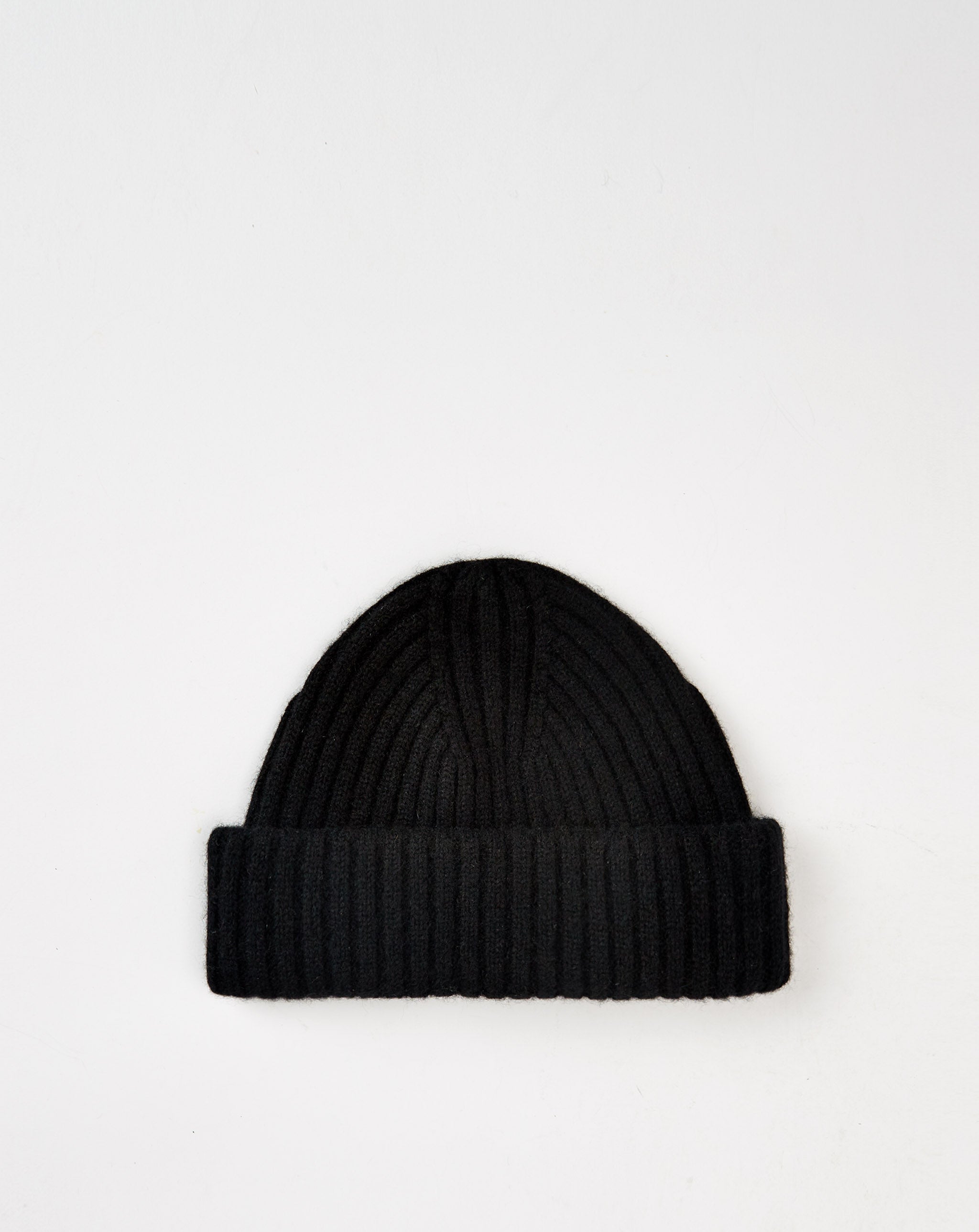 Chunky Brim Beanie