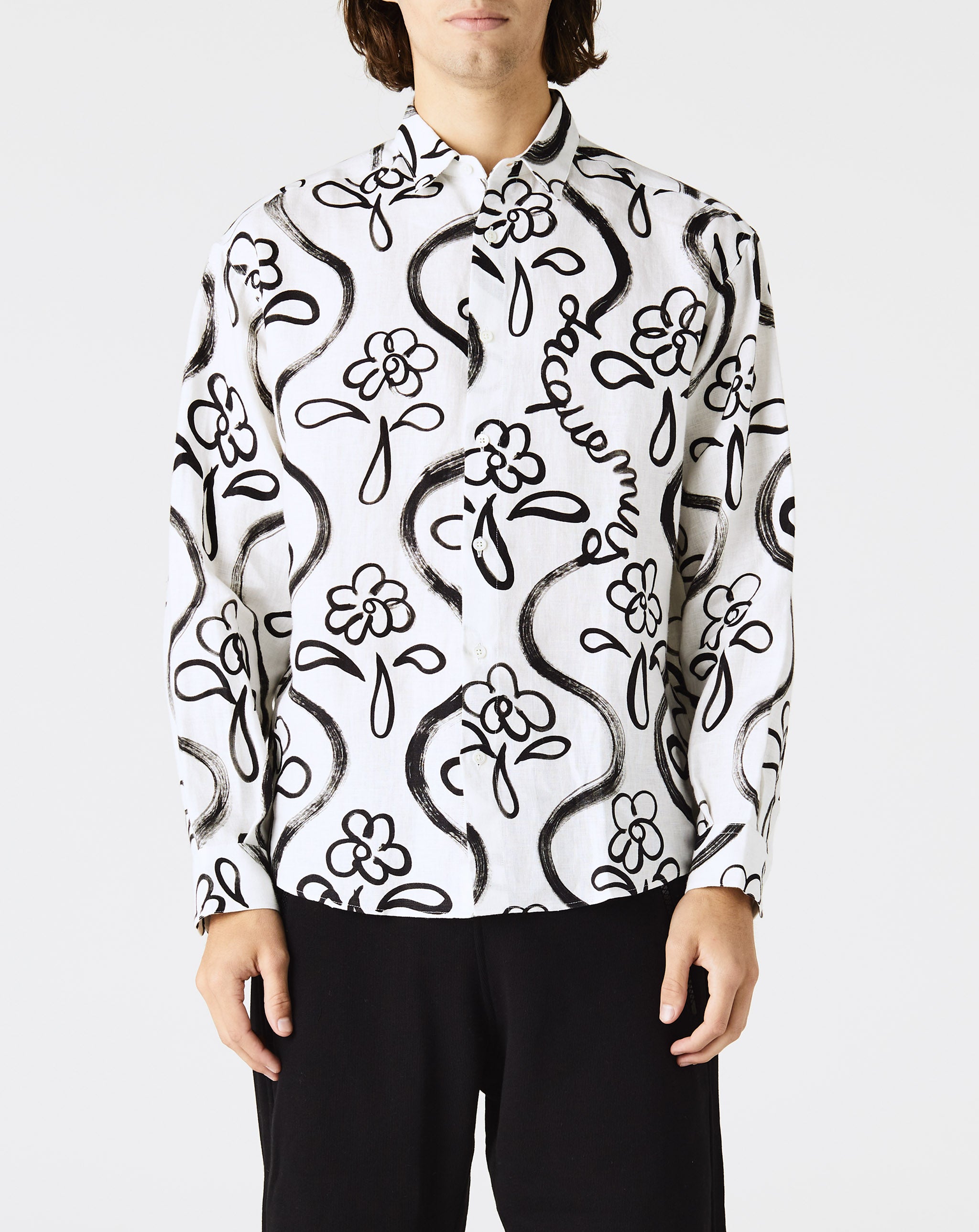 Simon Floral Shirt