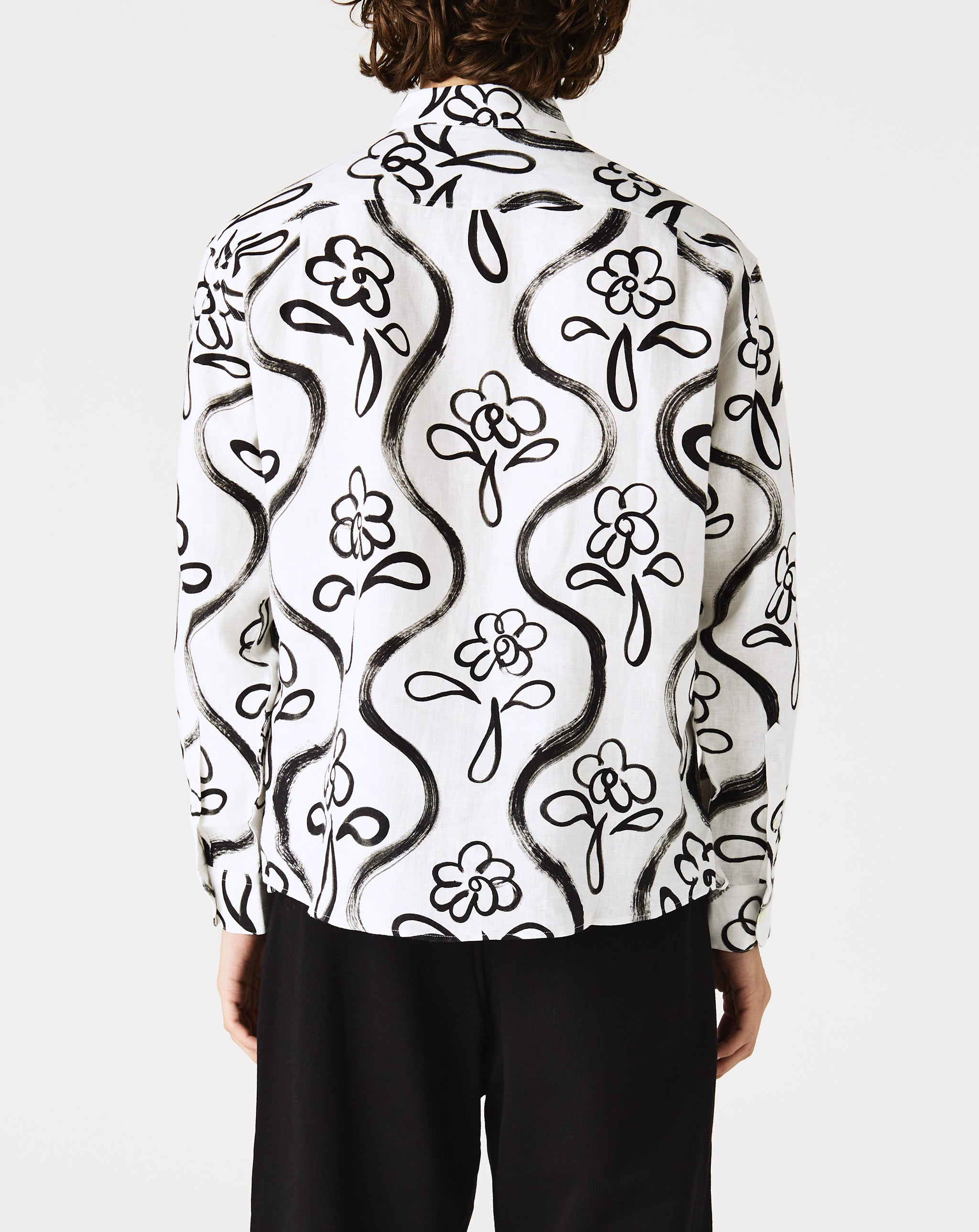 Simon Floral Shirt