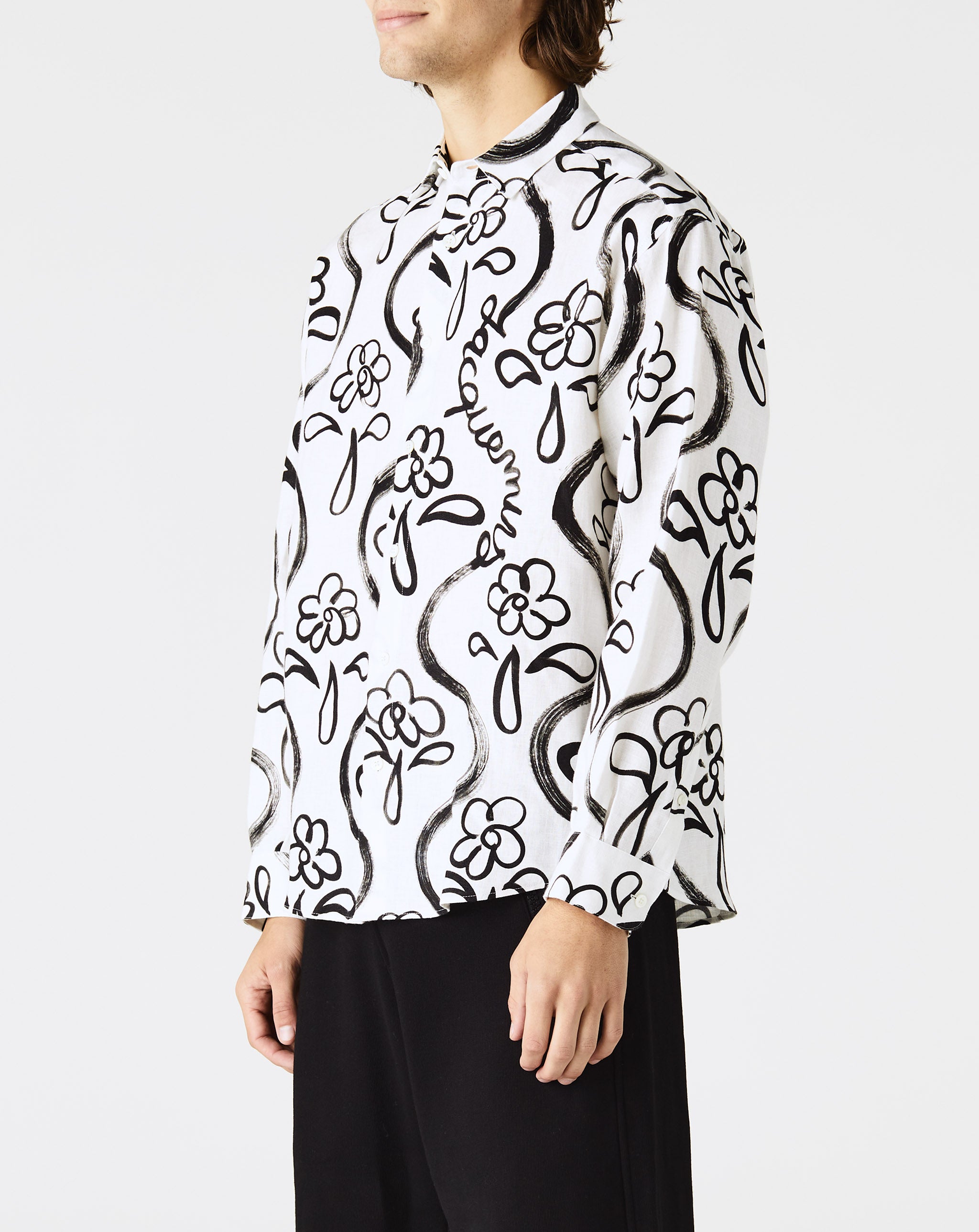 Simon Floral Shirt