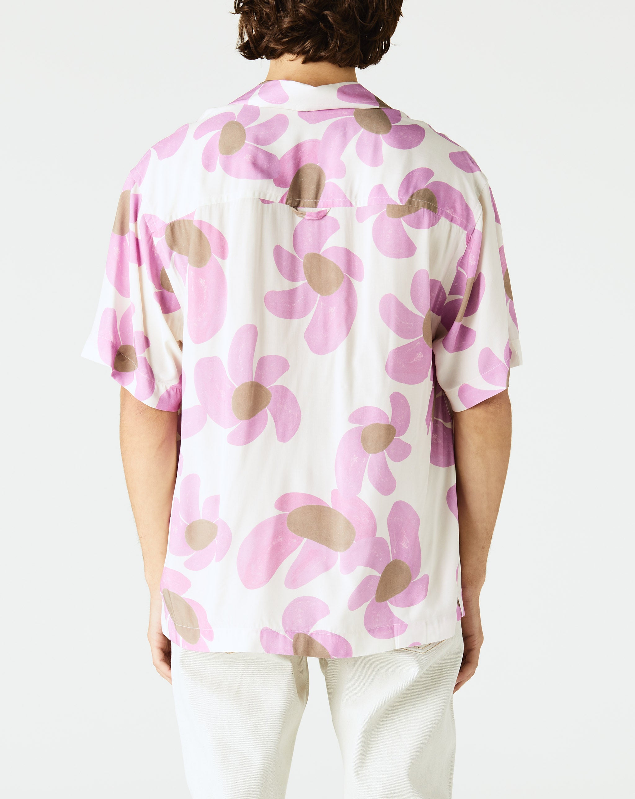 Jean Floral S/S Shirt