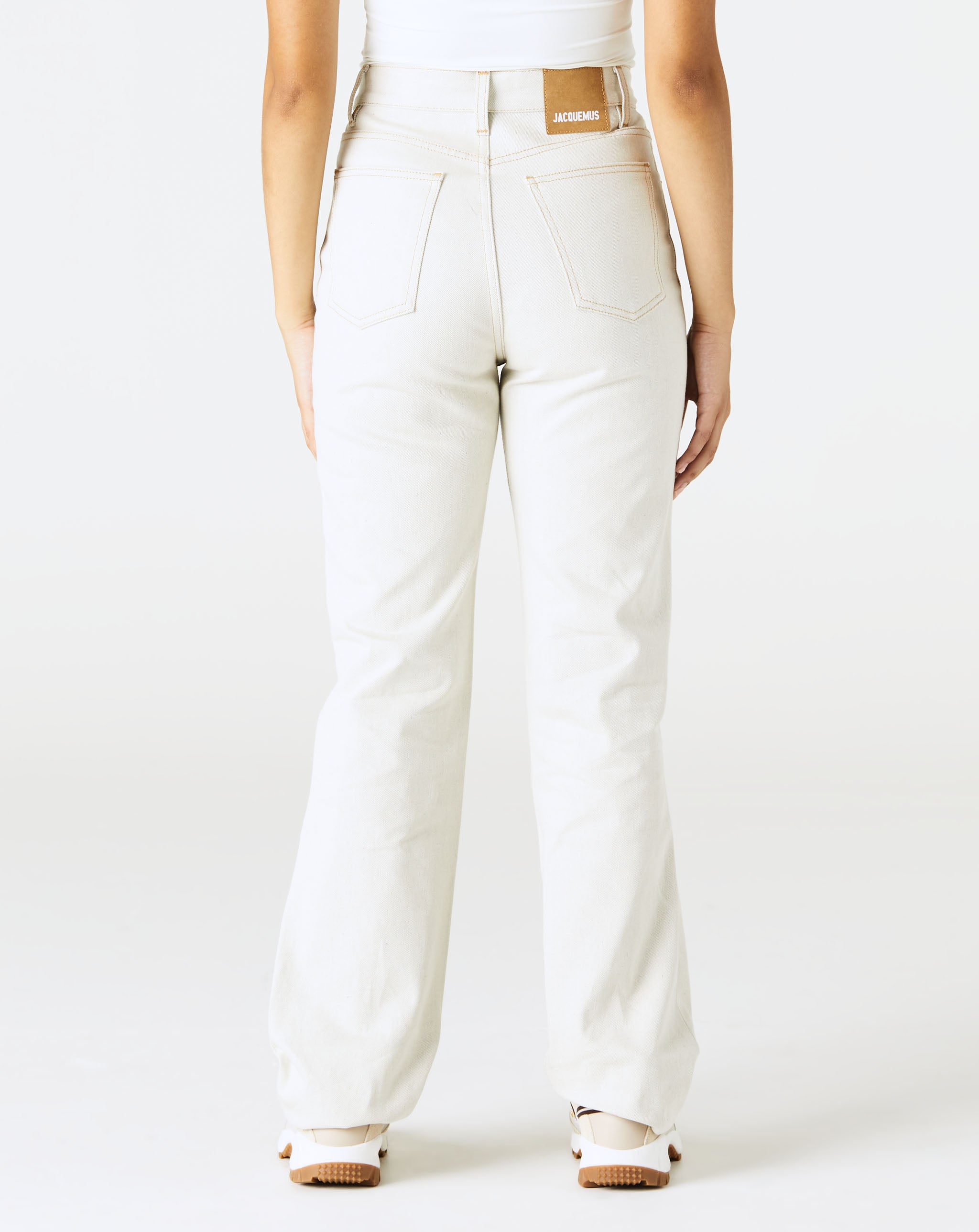Nimes Denim Pant
