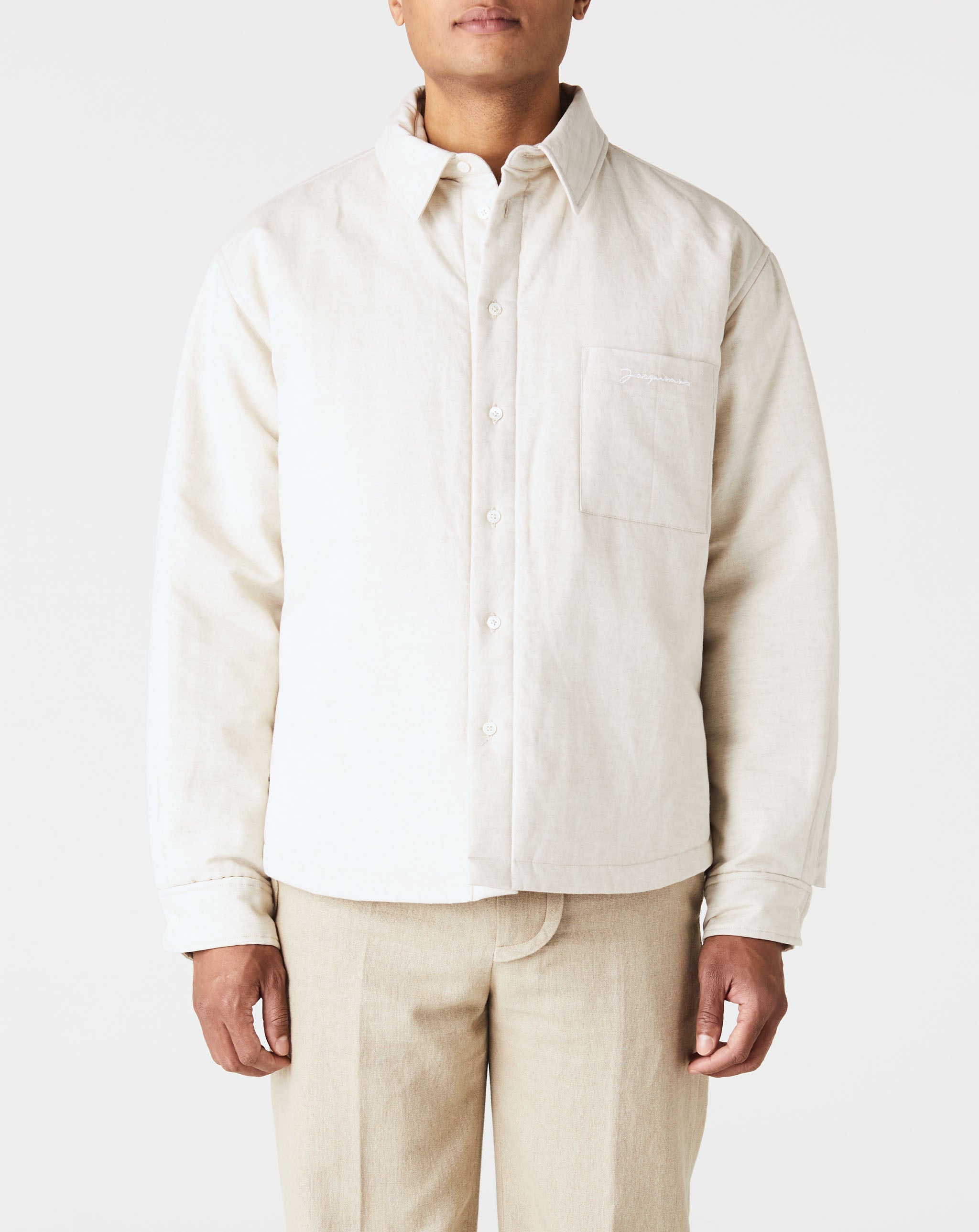 Boulanger Shirt Jacket