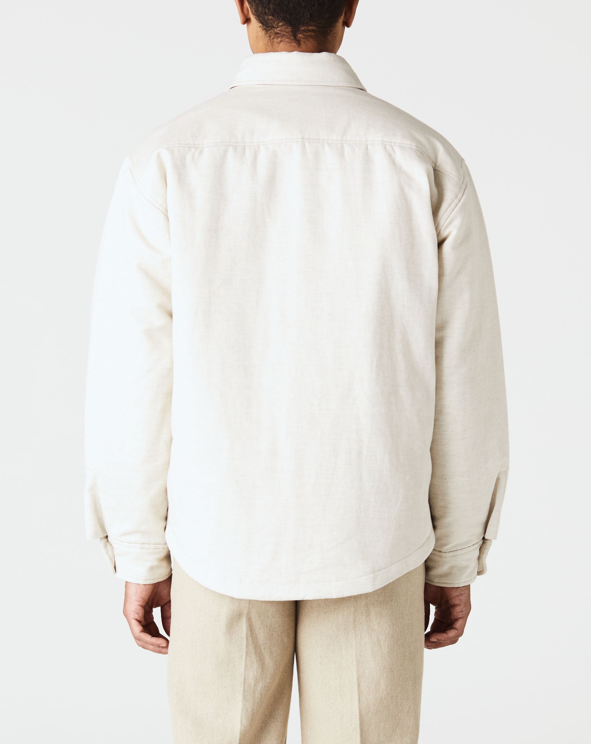 Boulanger Shirt Jacket