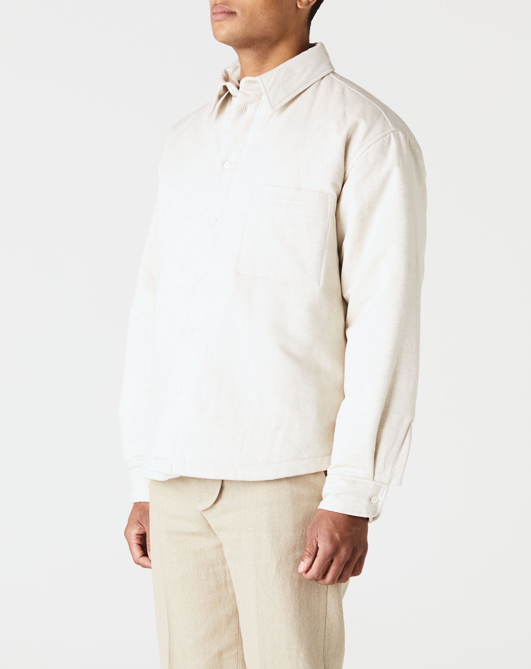 Boulanger Shirt Jacket