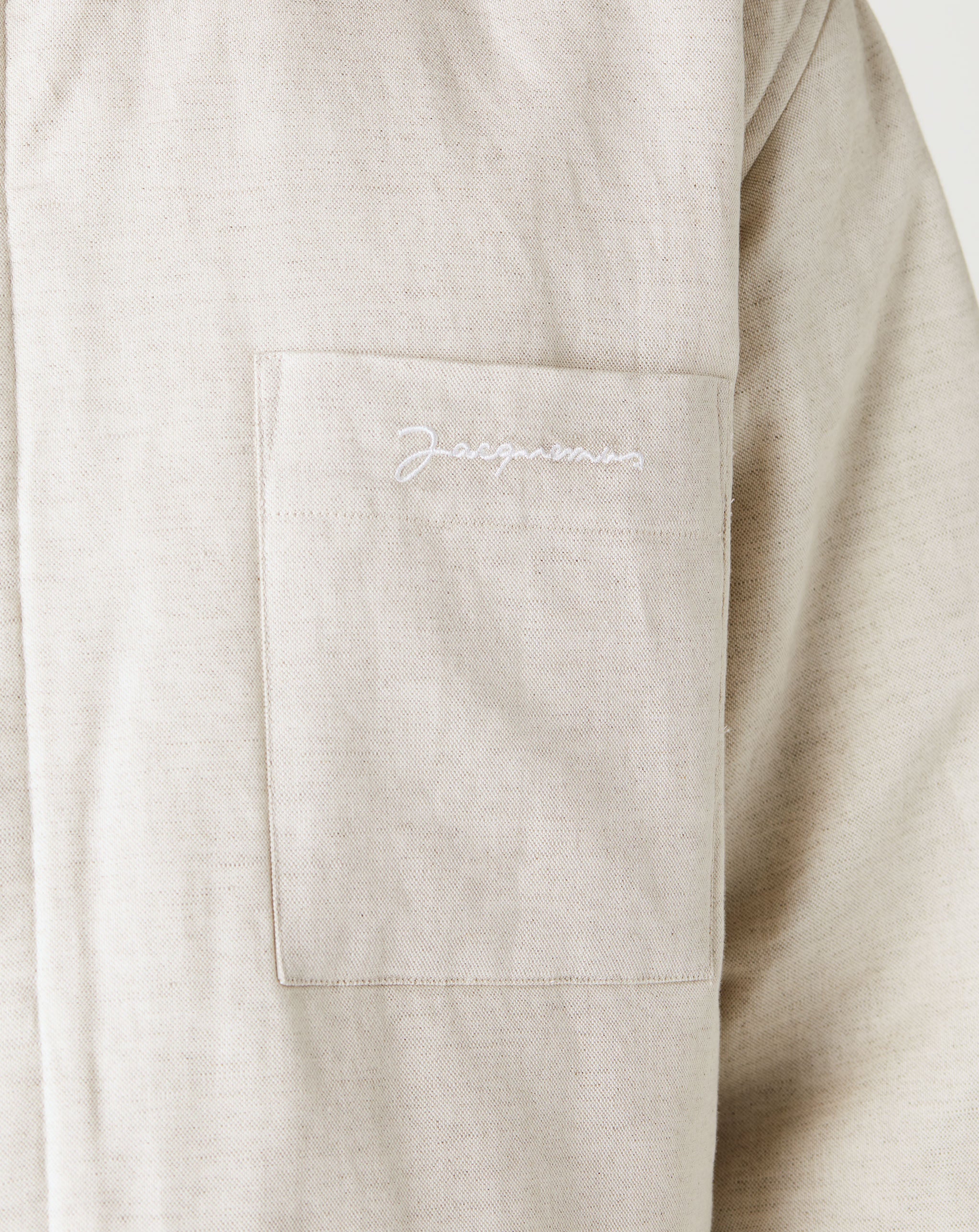 Boulanger Shirt Jacket