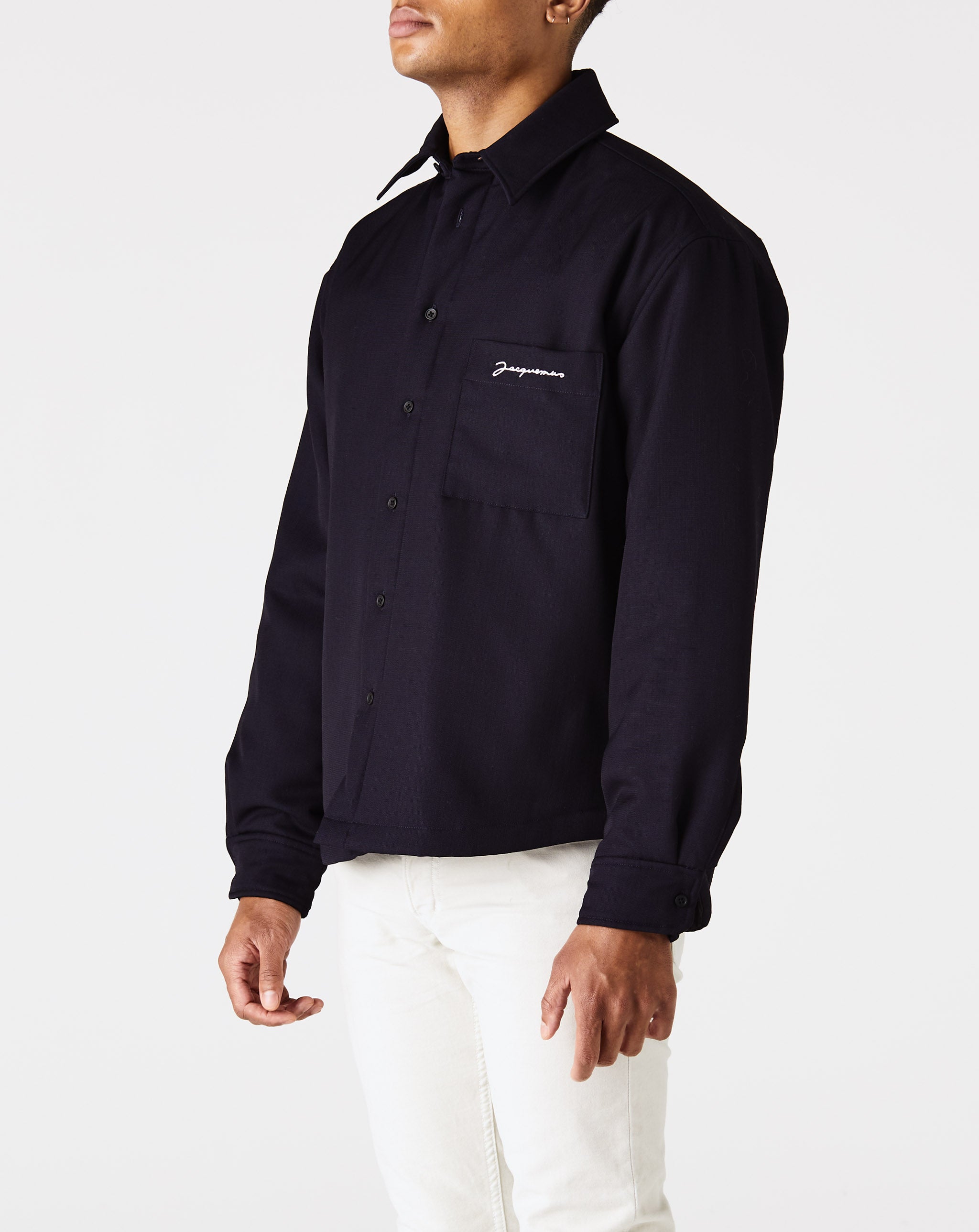 Boulanger Shirt Jacket
