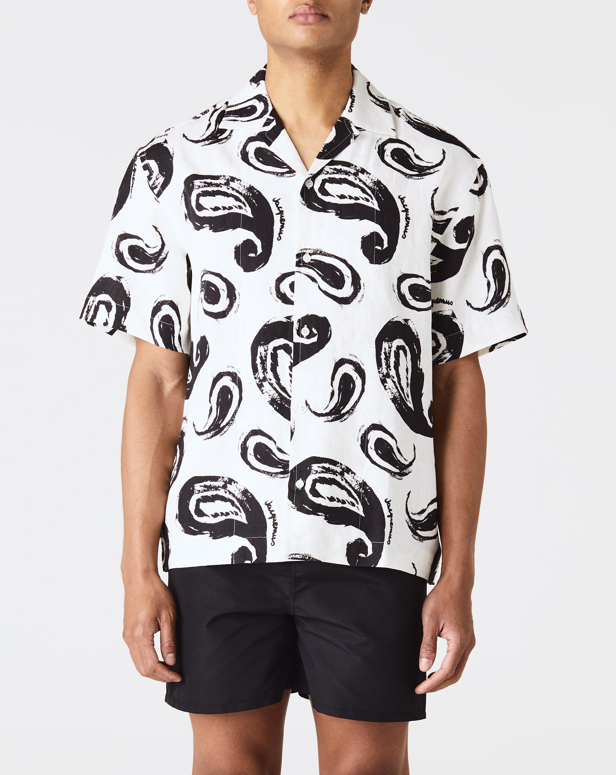Jean Paisley Shirt