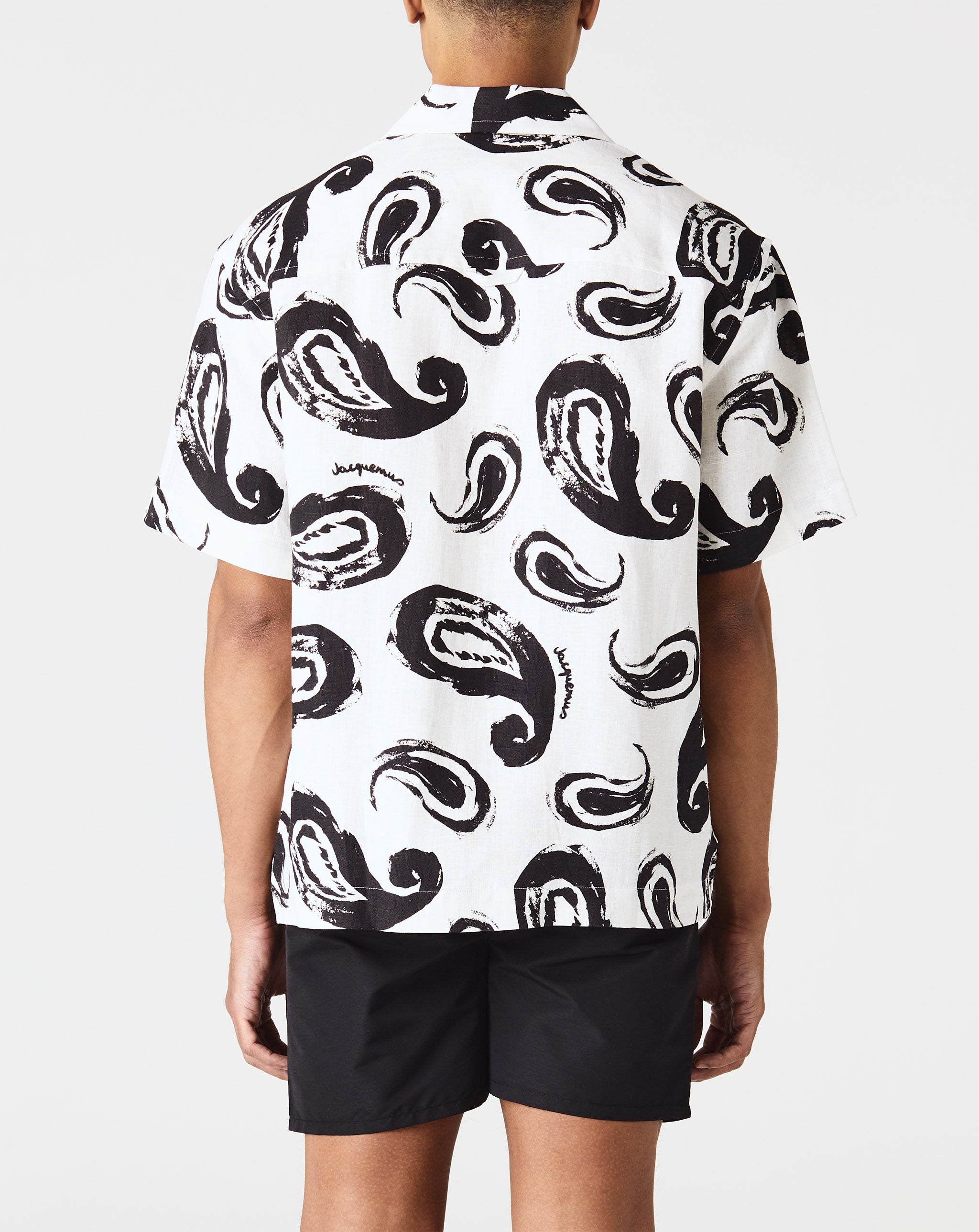 Jean Paisley Shirt