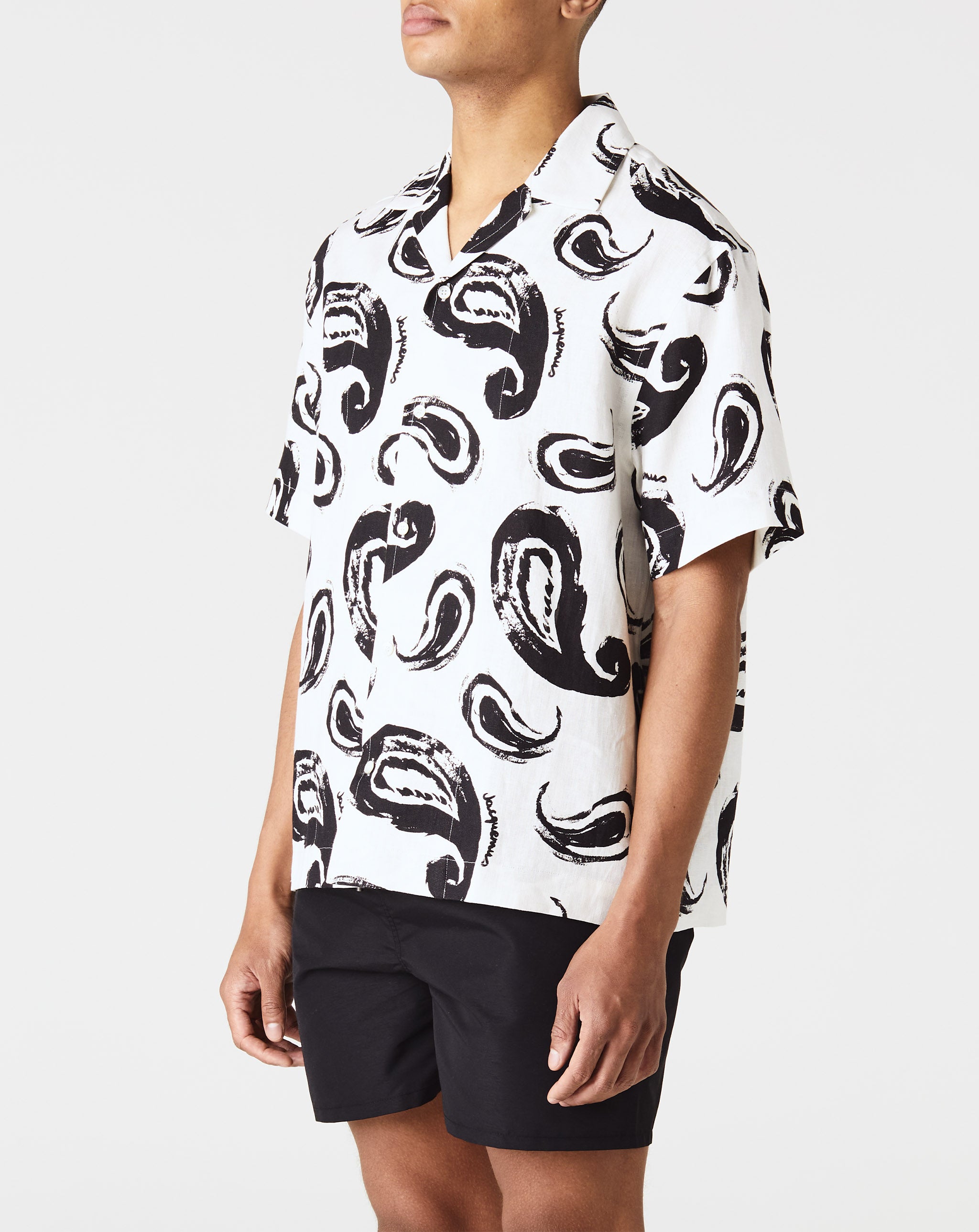 Jean Paisley Shirt