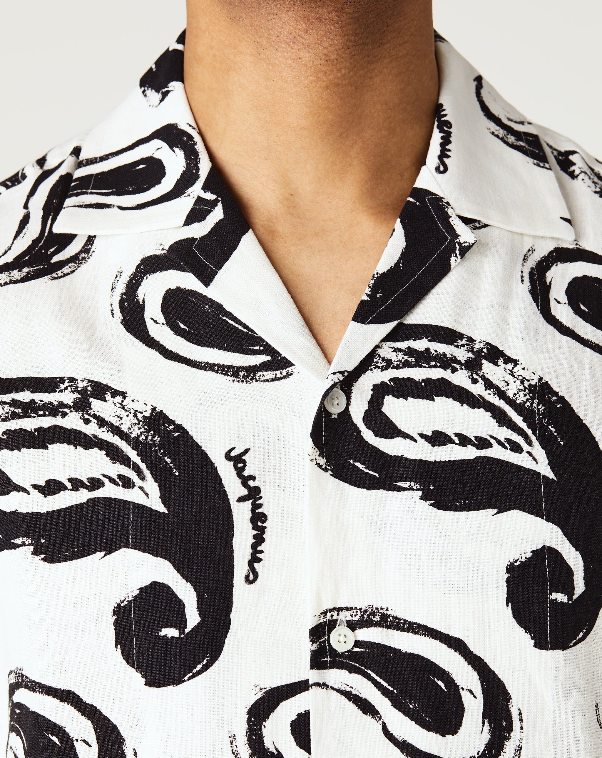 Jean Paisley Shirt