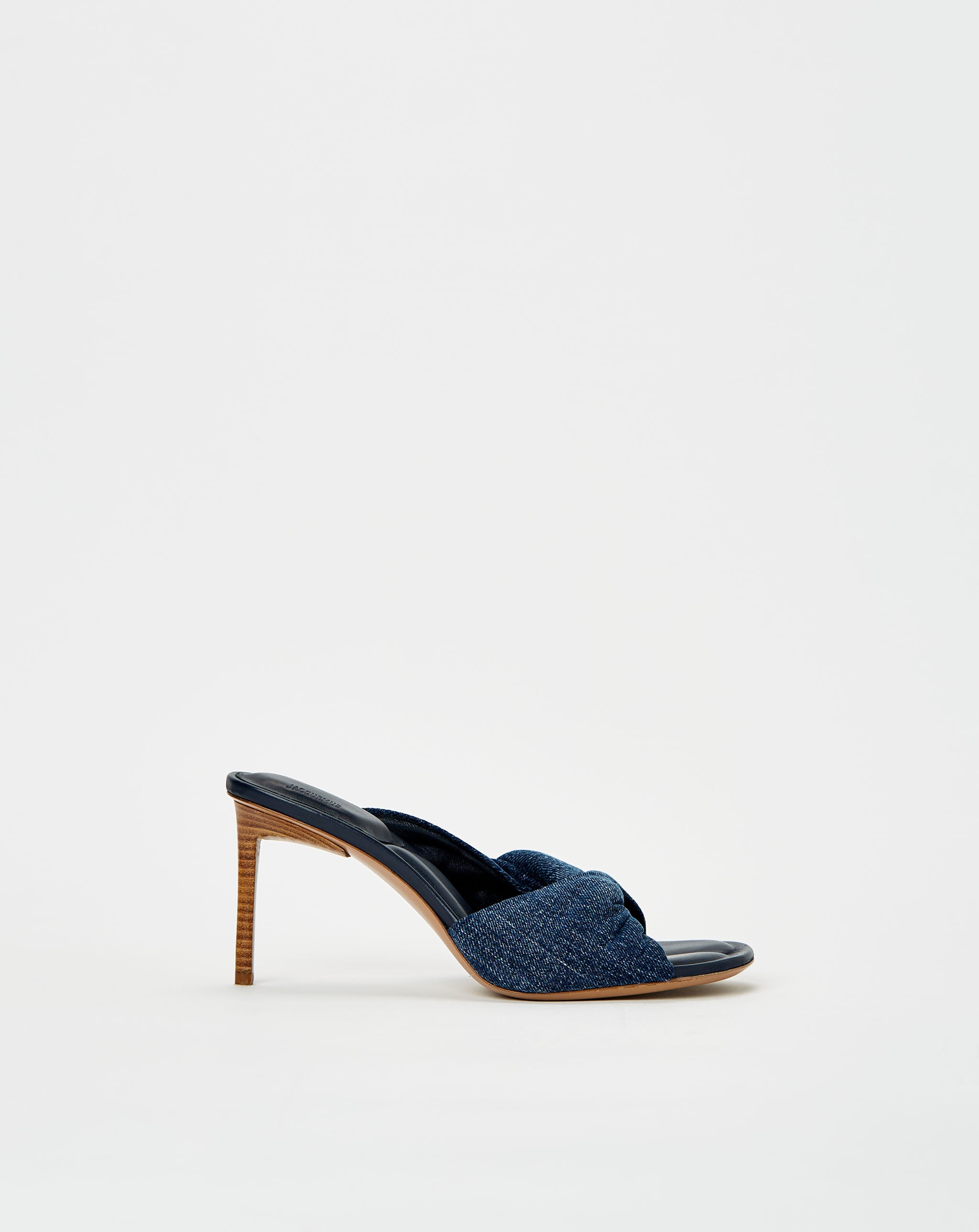 Bagnu Denim Mule