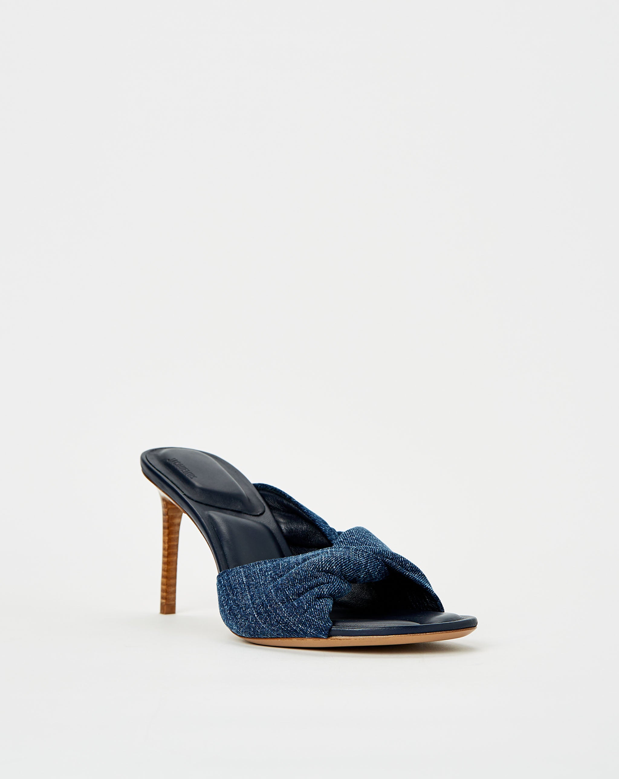 Bagnu Denim Mule