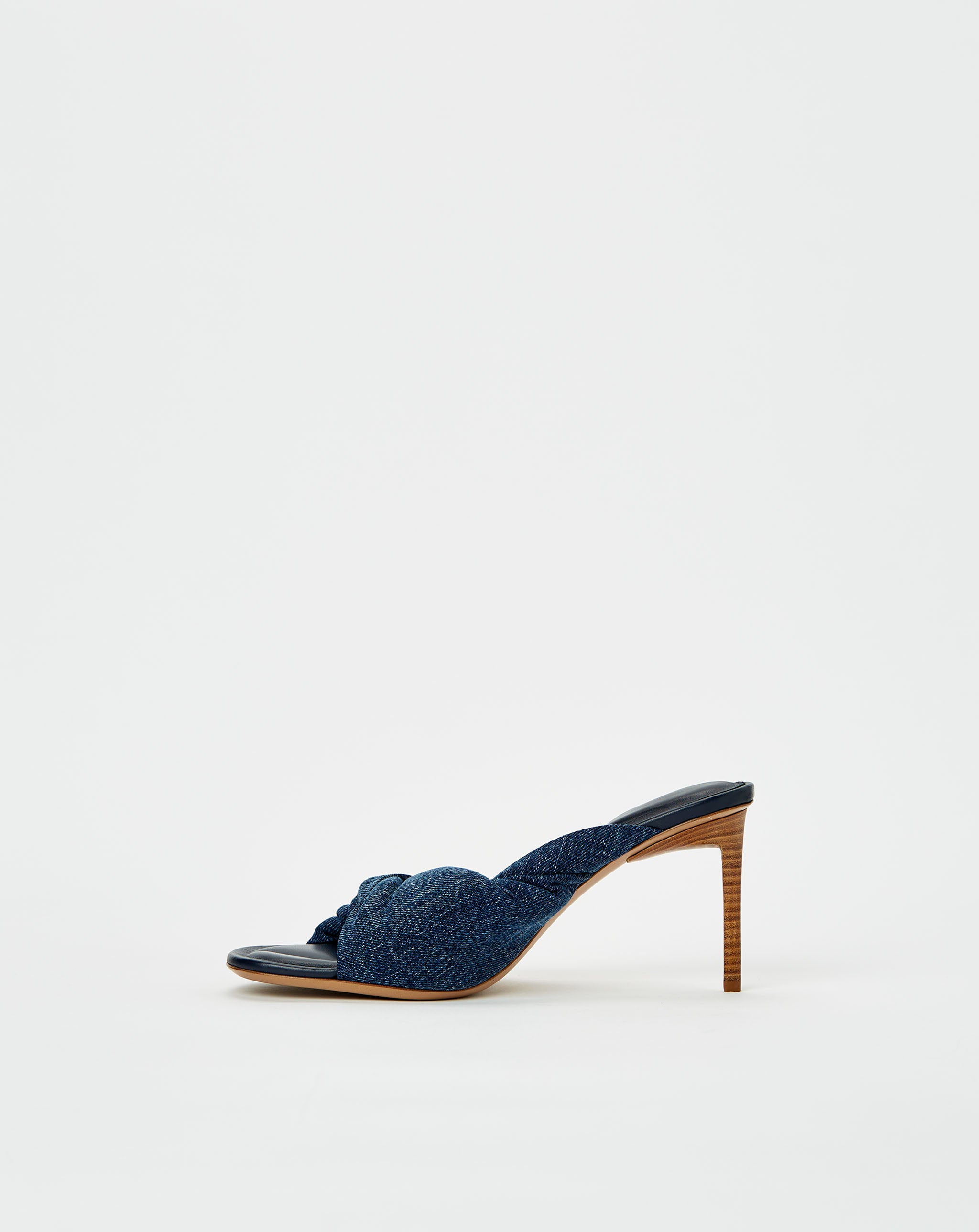 Bagnu Denim Mule
