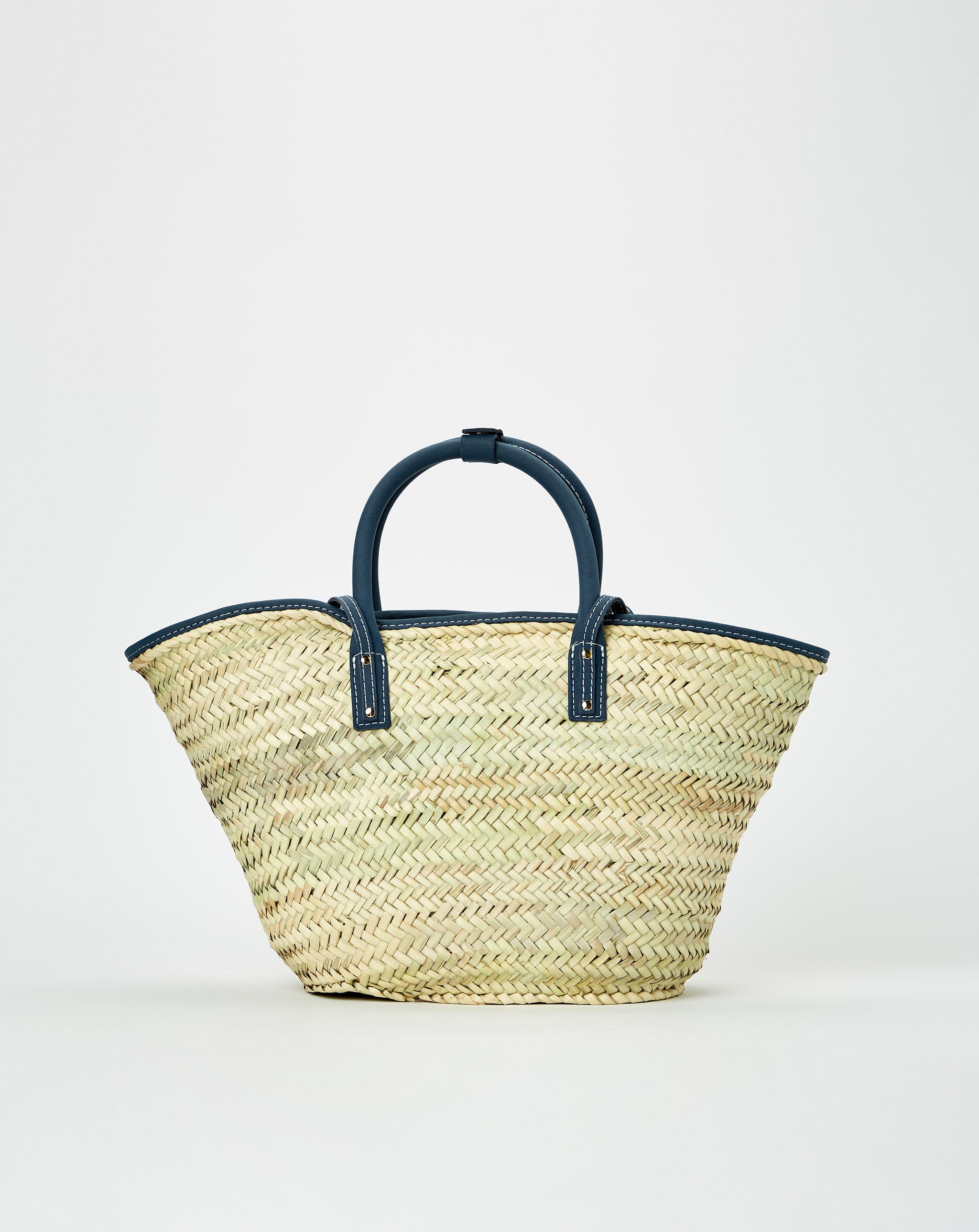 Soli Straw Tote