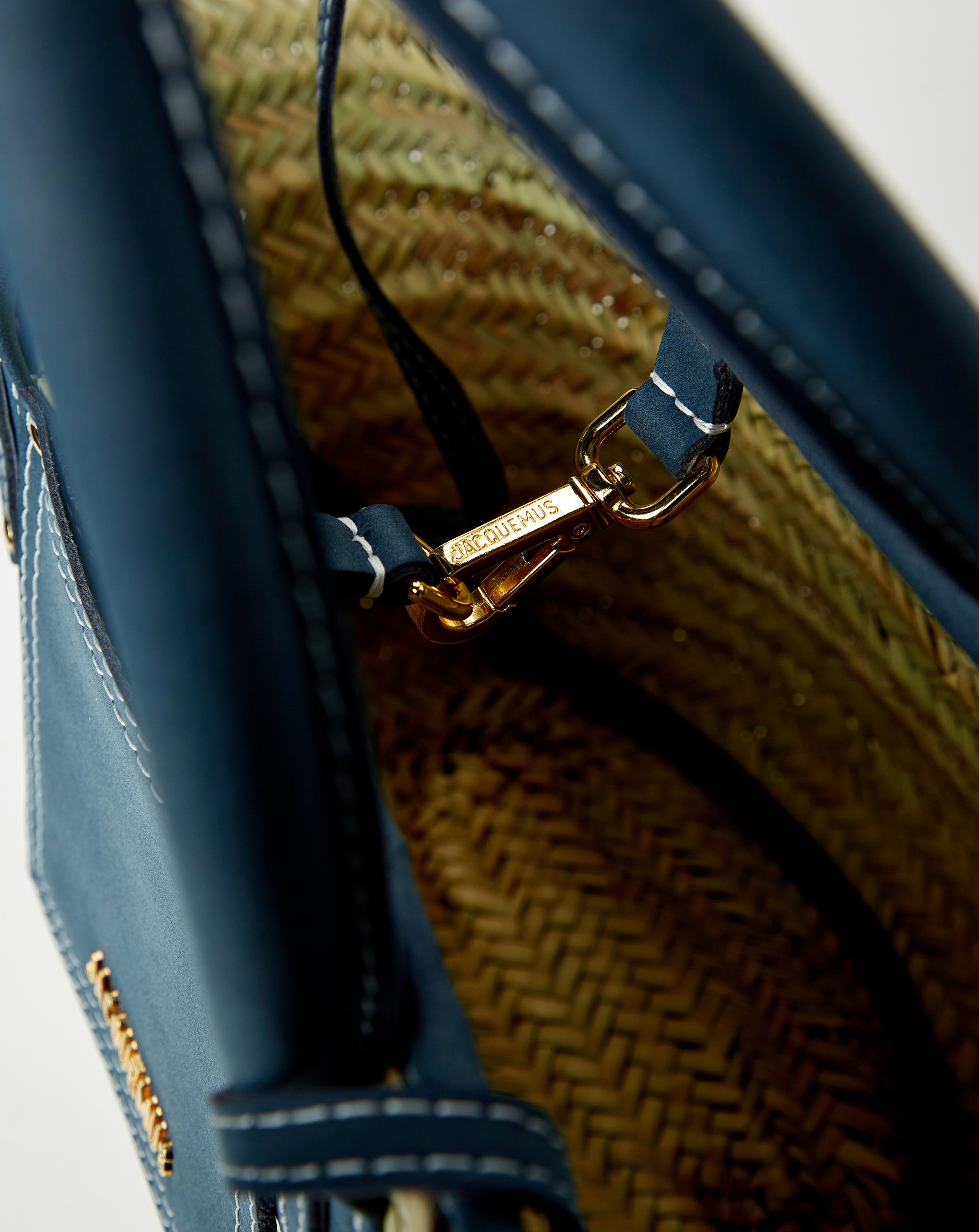 Soli Straw Tote