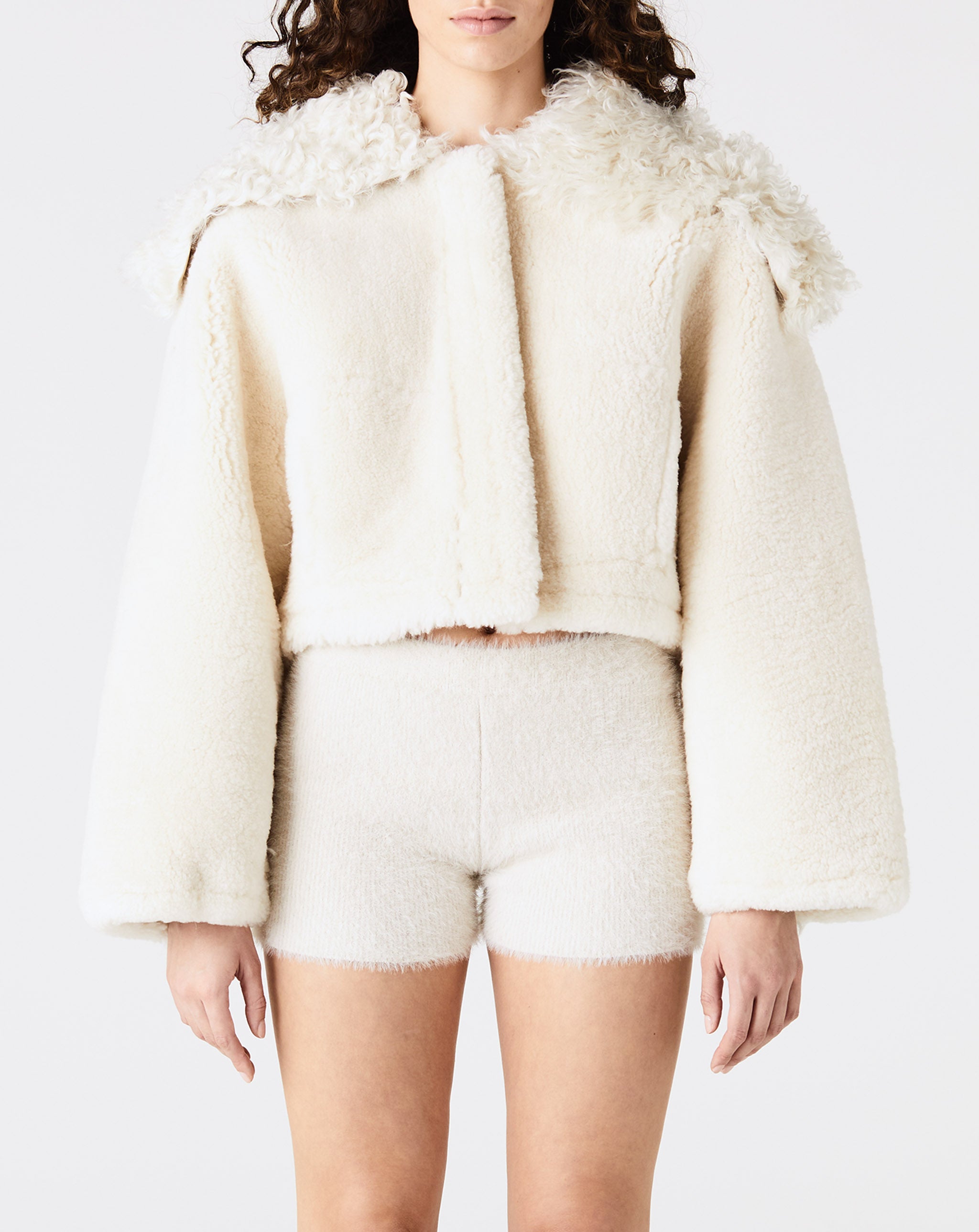 Piloni Shearling Jacket