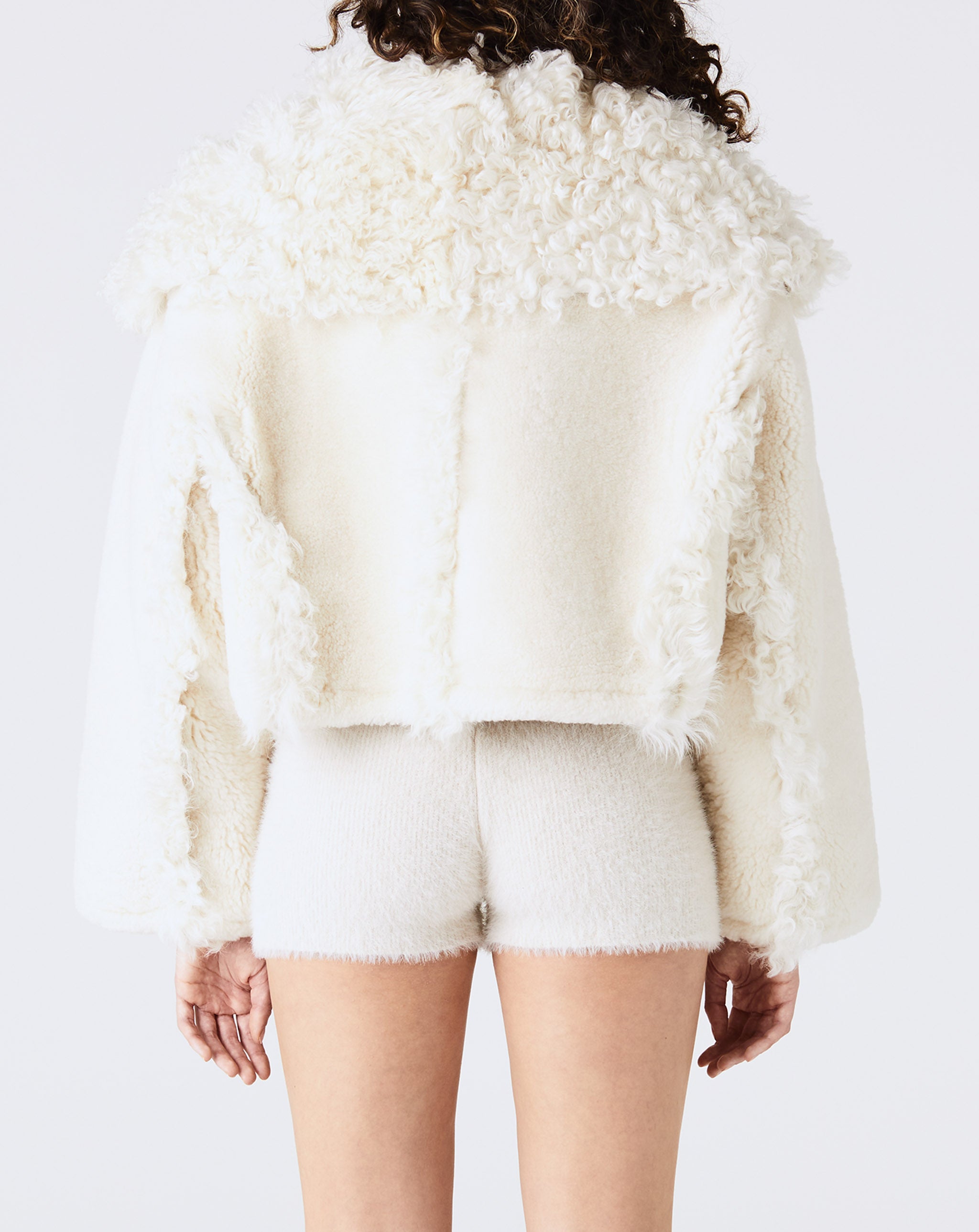 Piloni Shearling Jacket