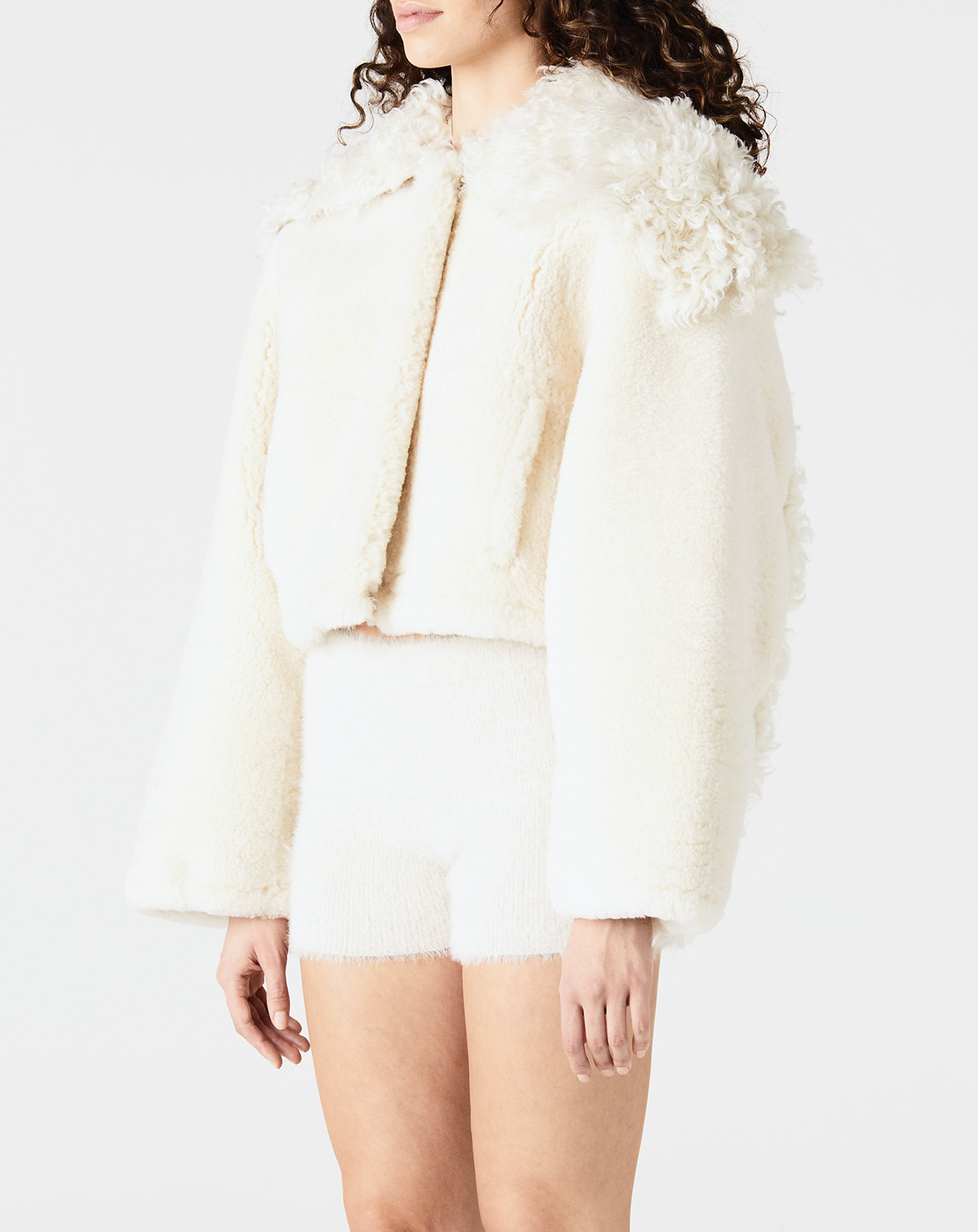Piloni Shearling Jacket