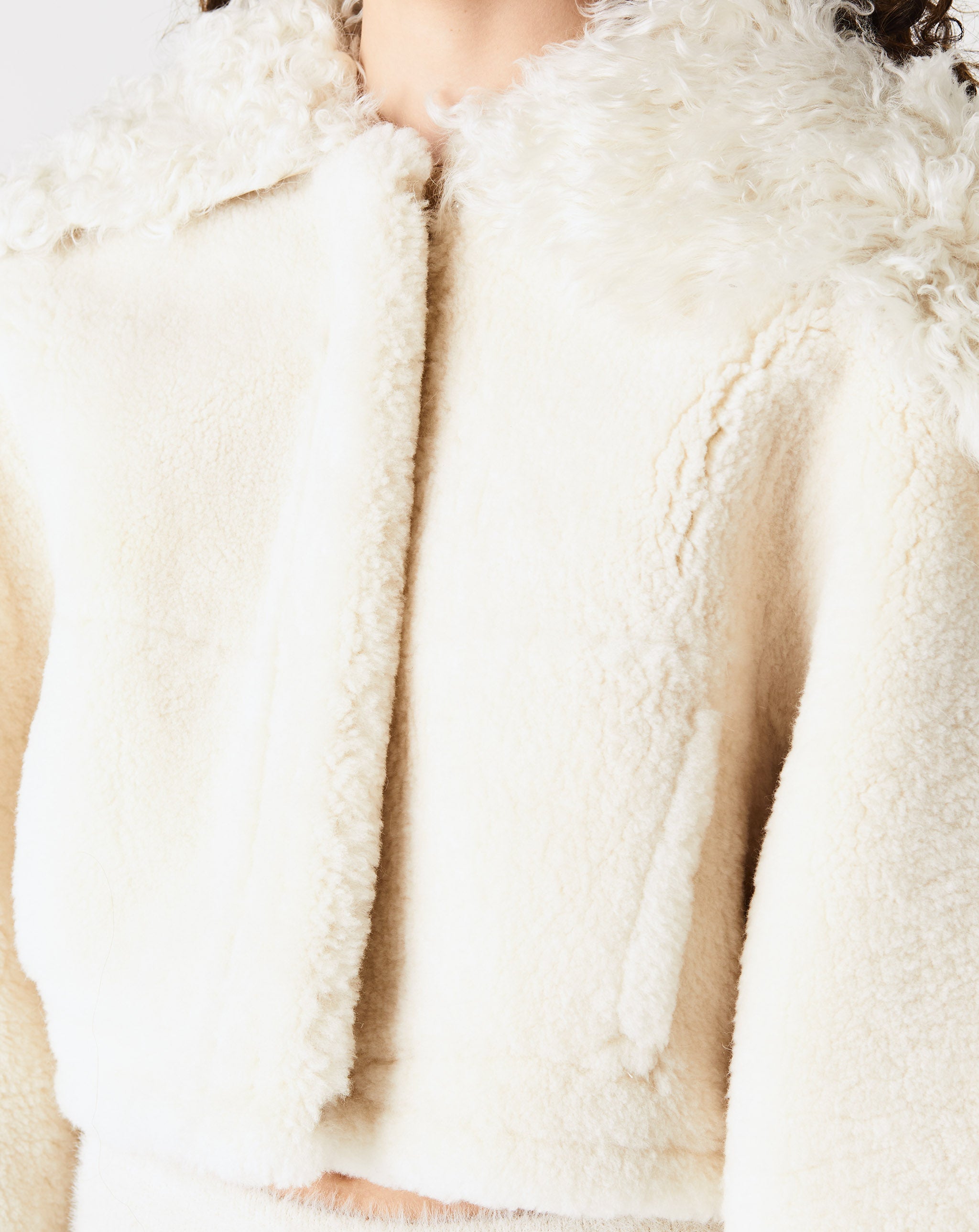 Piloni Shearling Jacket