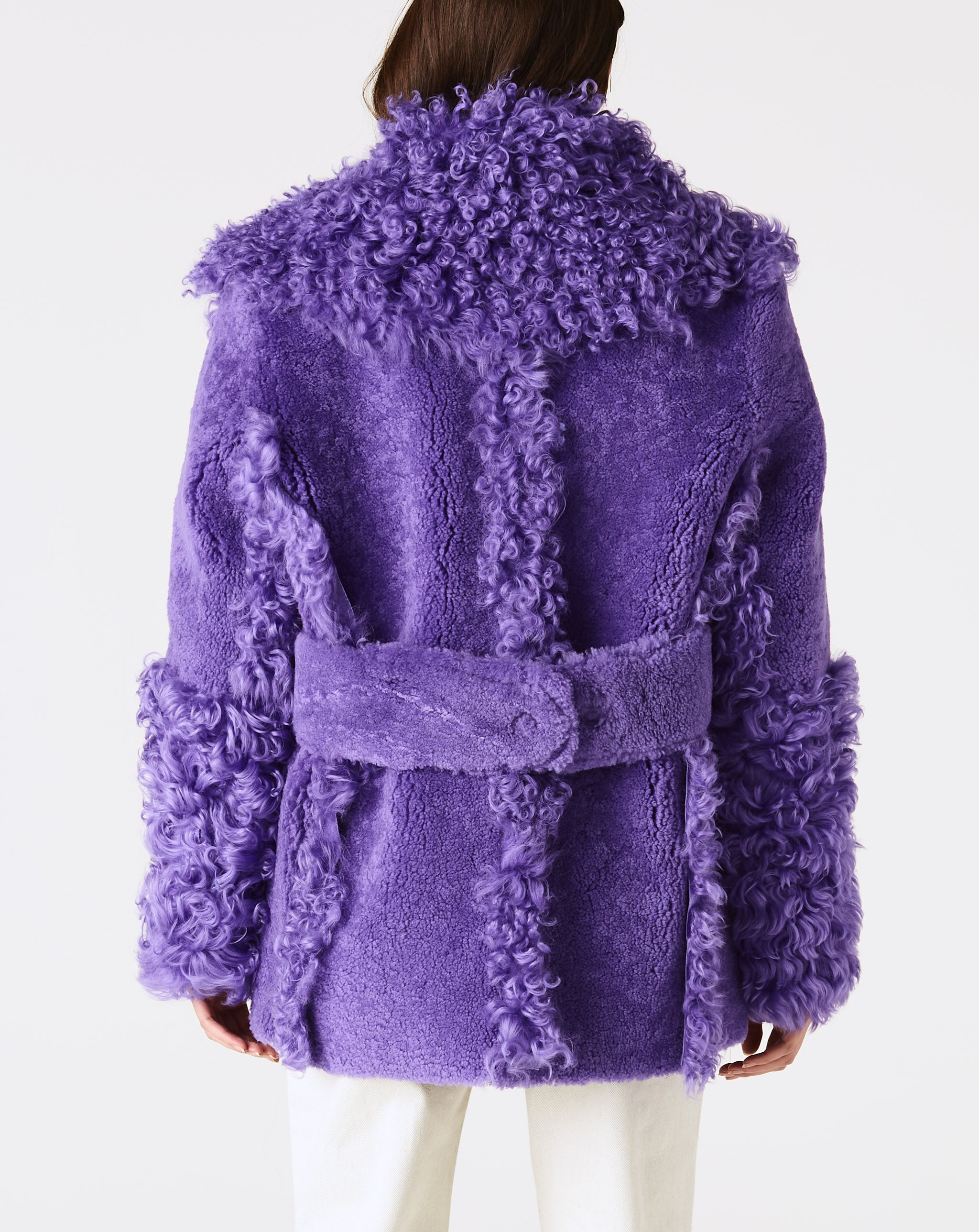 Piobbu Shearling Coat
