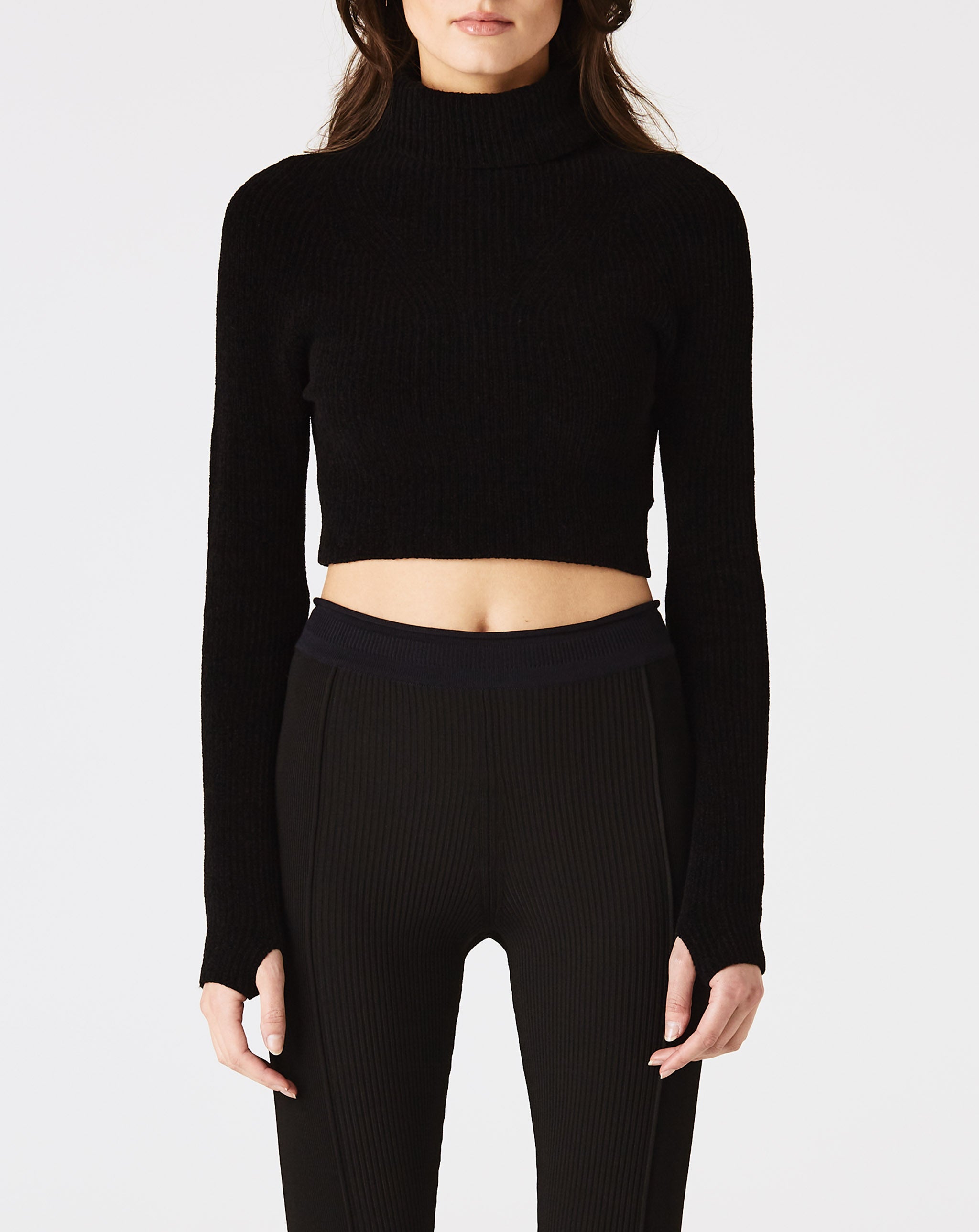Long Sleeve Balaclova