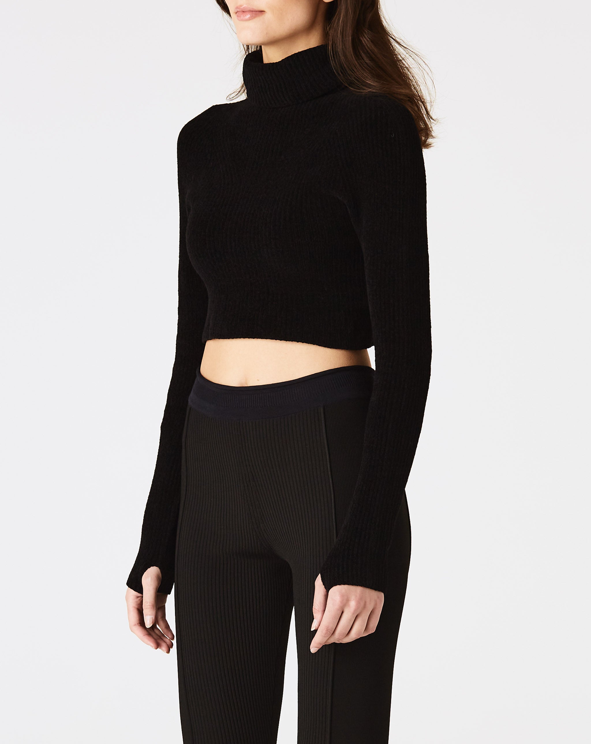 Long Sleeve Balaclova