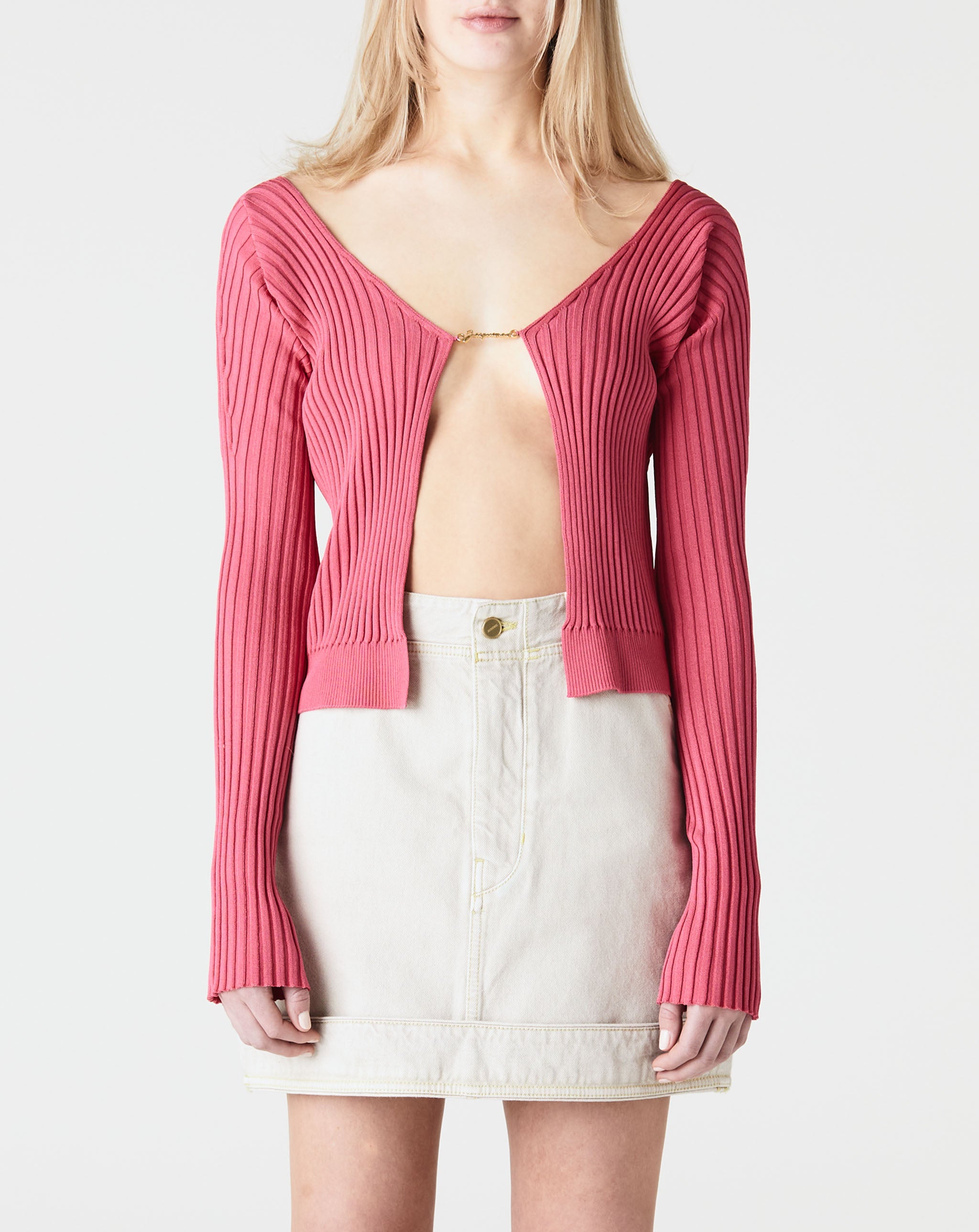Pralu Long Cardigan