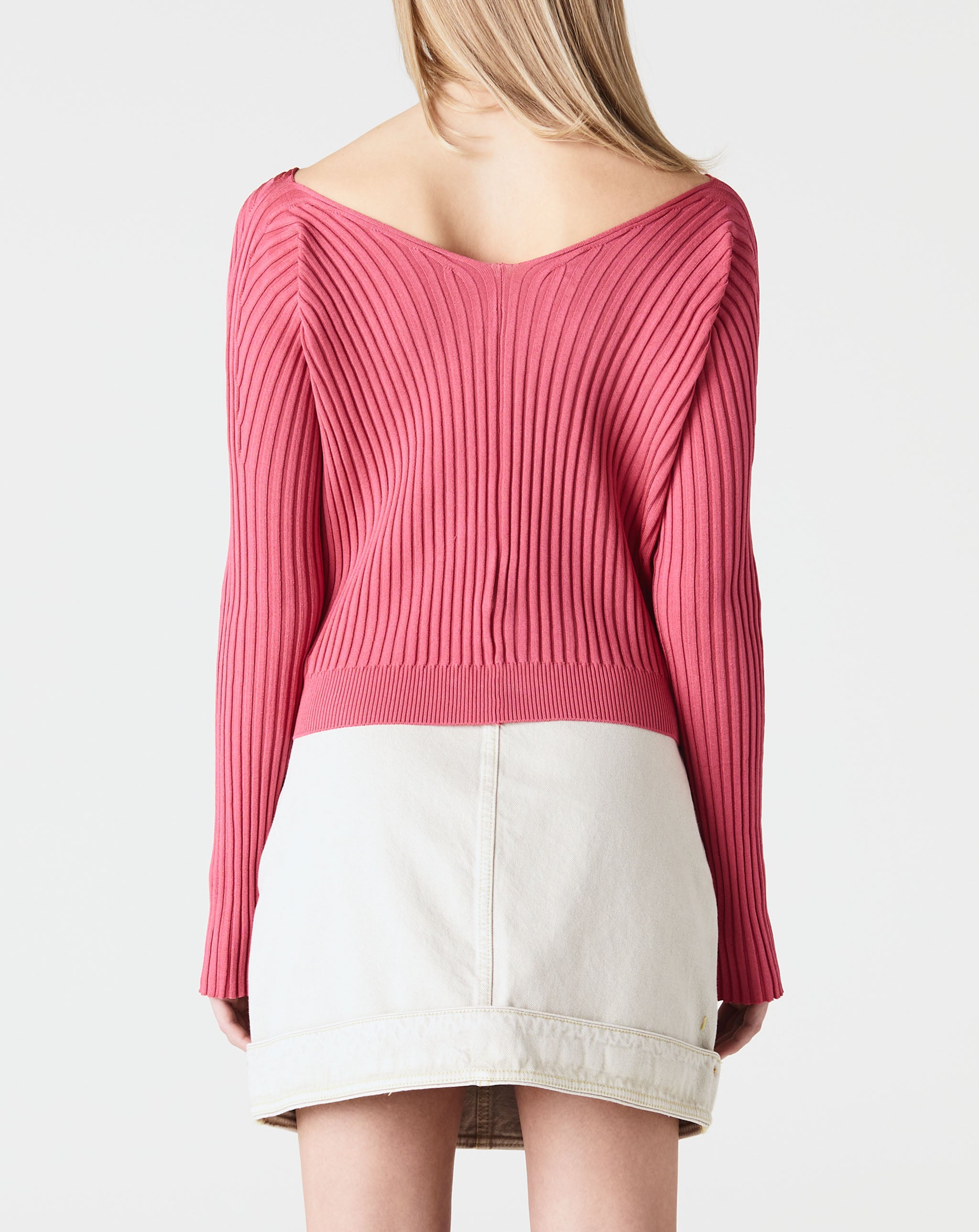 Pralu Long Cardigan