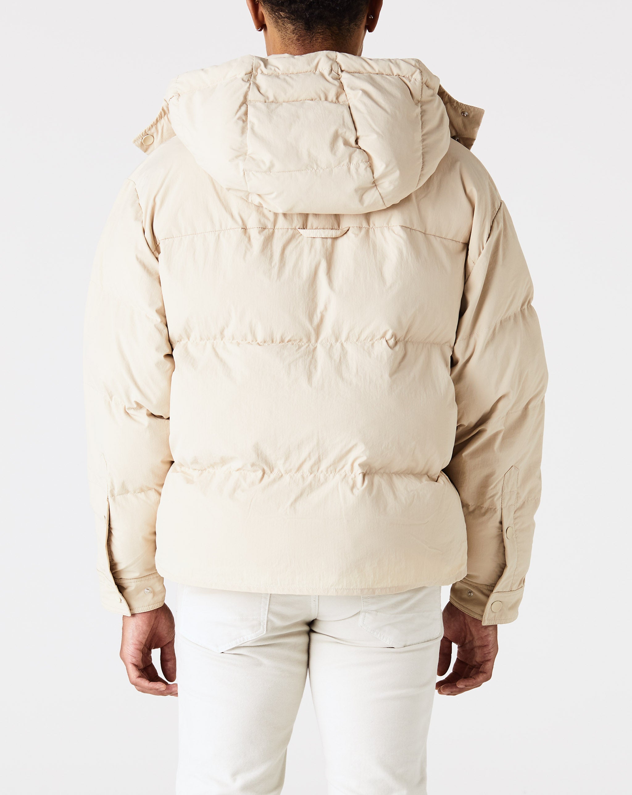Down Shirt Jacket