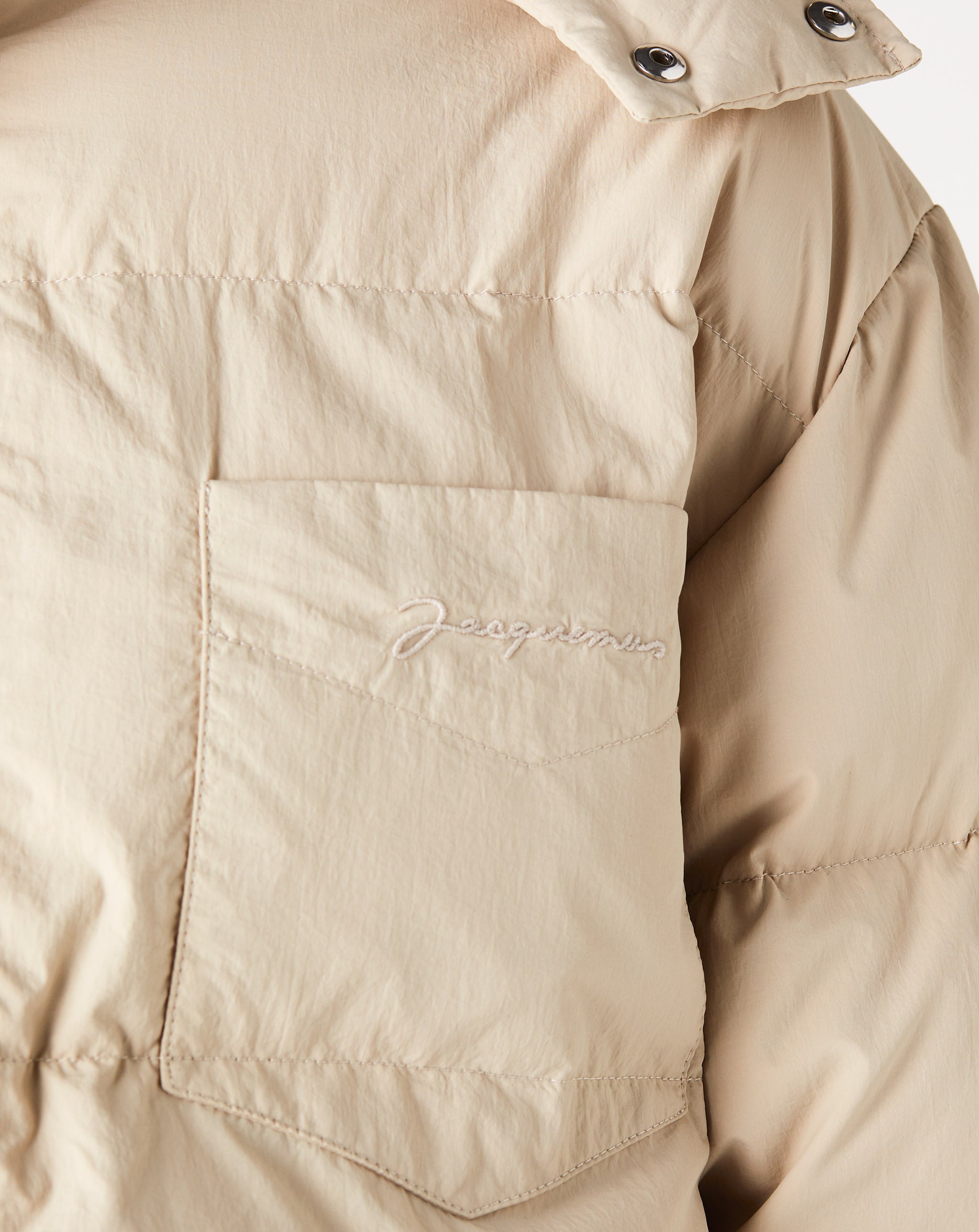 Down Shirt Jacket