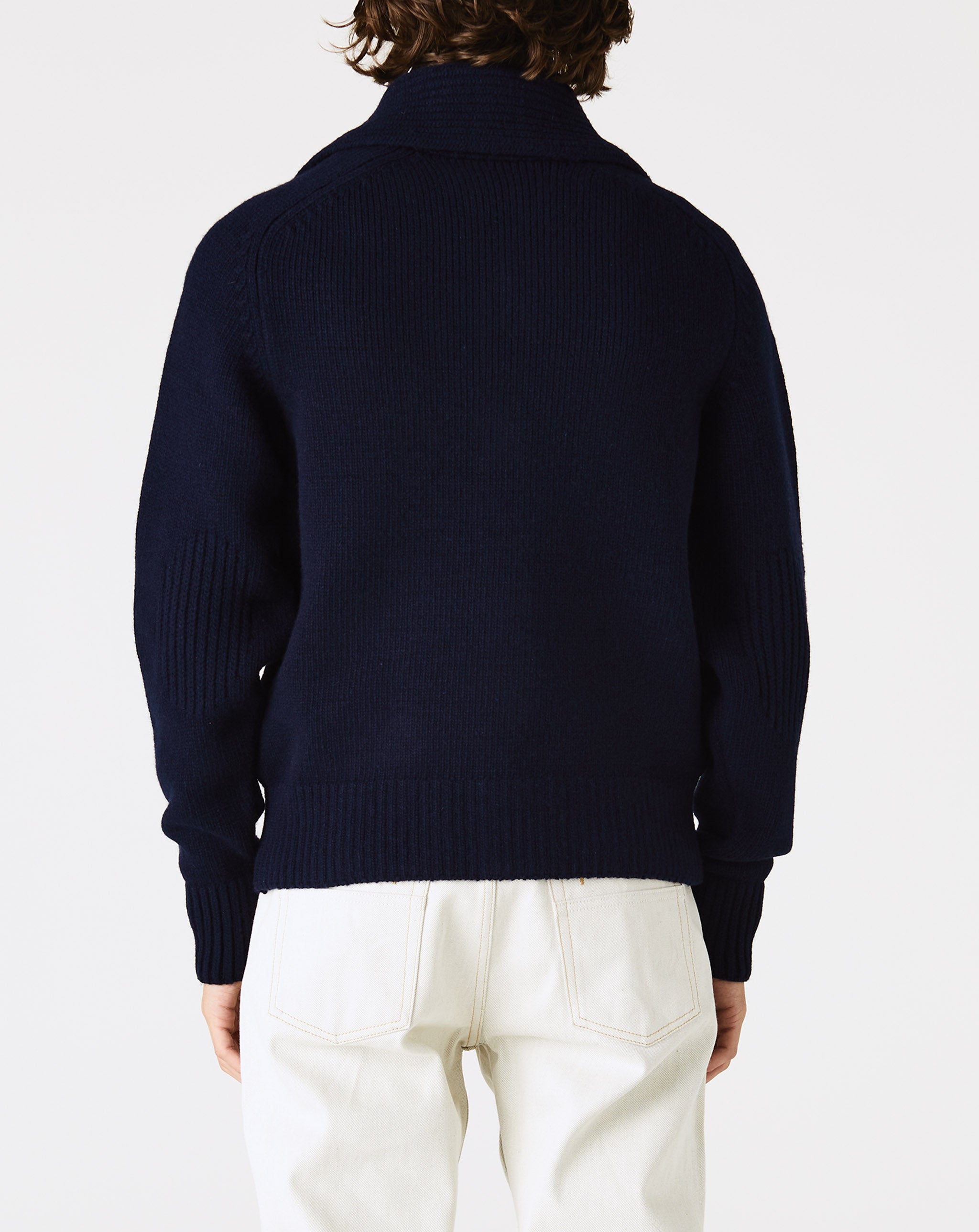 Meunier Zip Cardigan