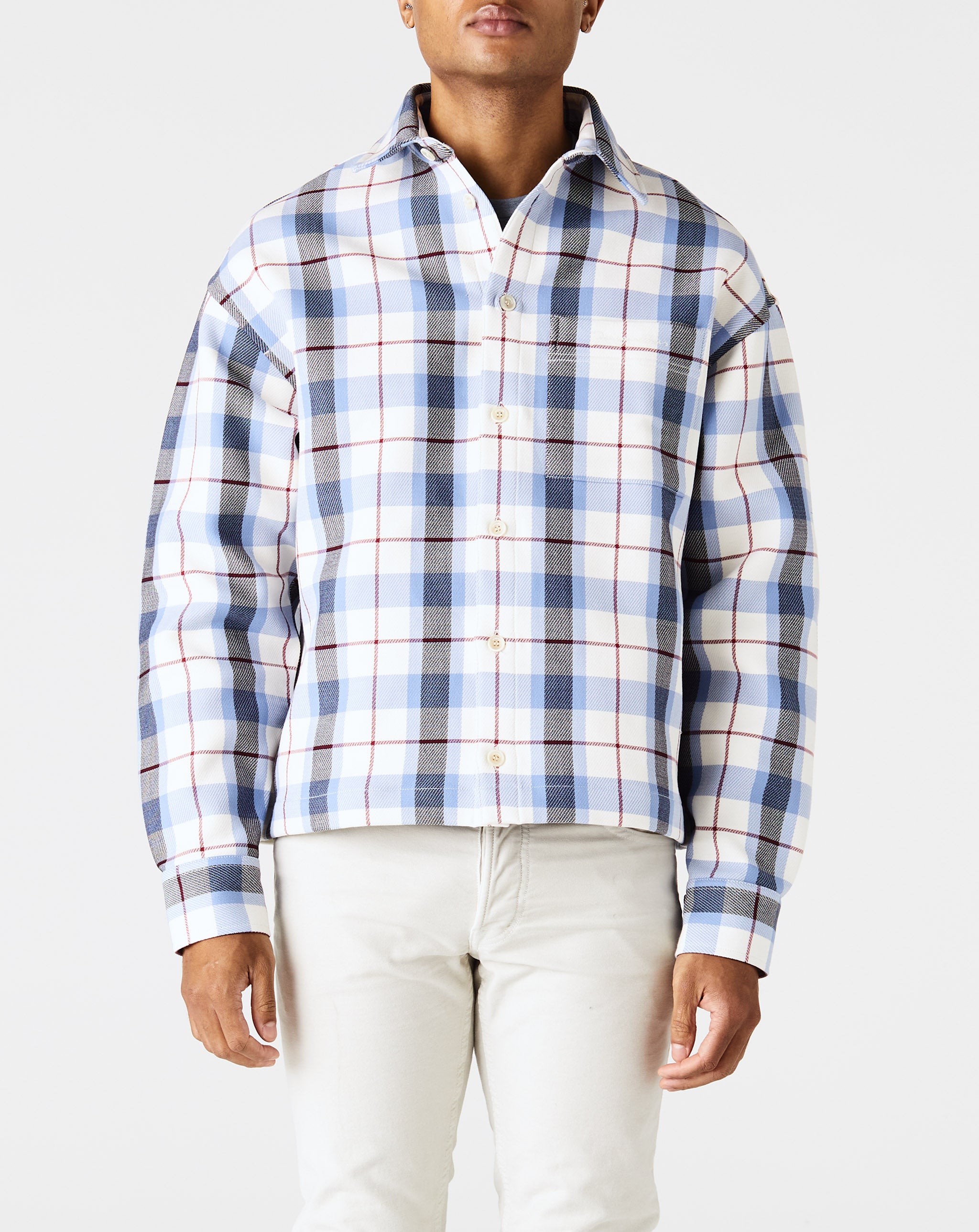 Papier Plaid Shirt