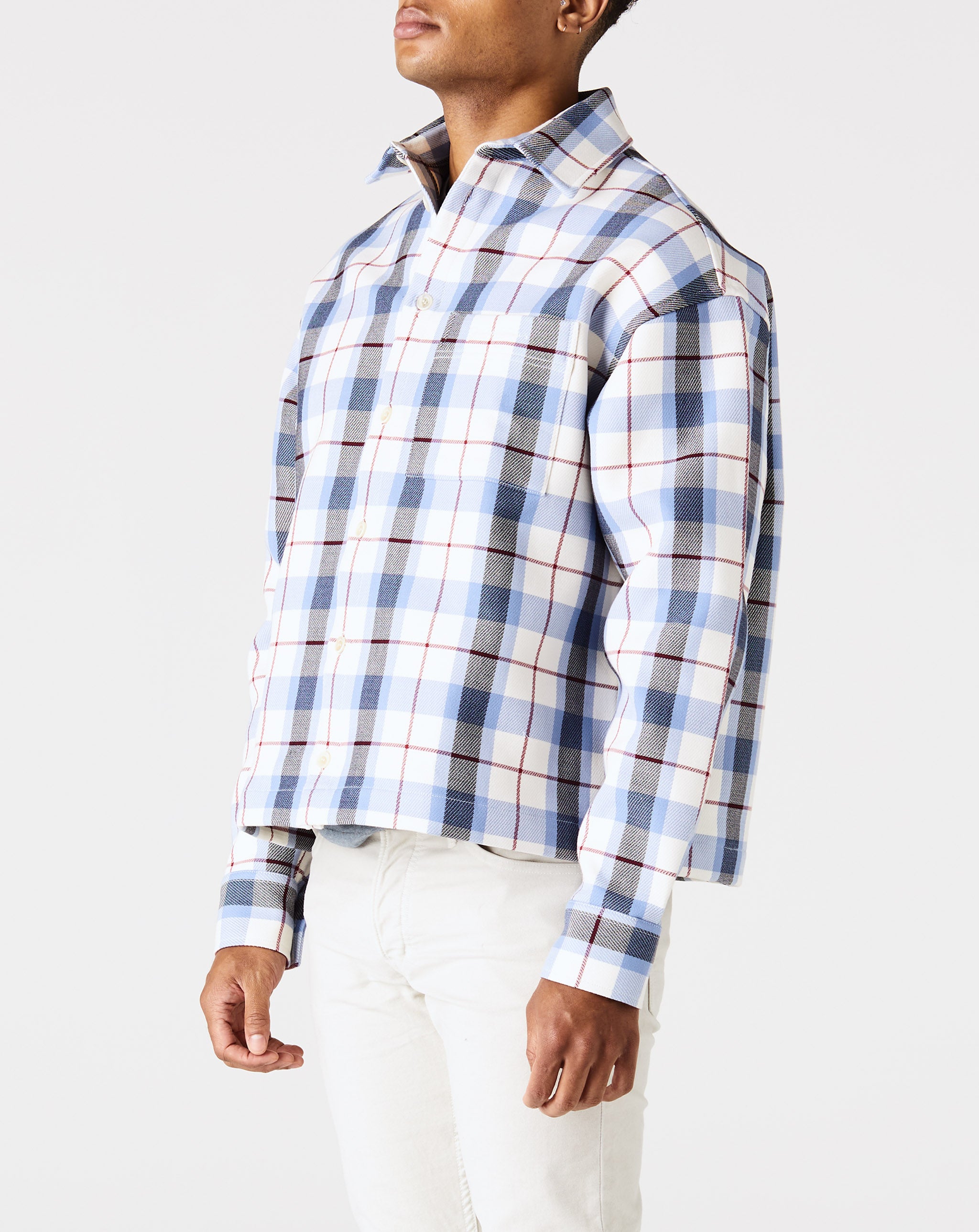 Papier Plaid Shirt