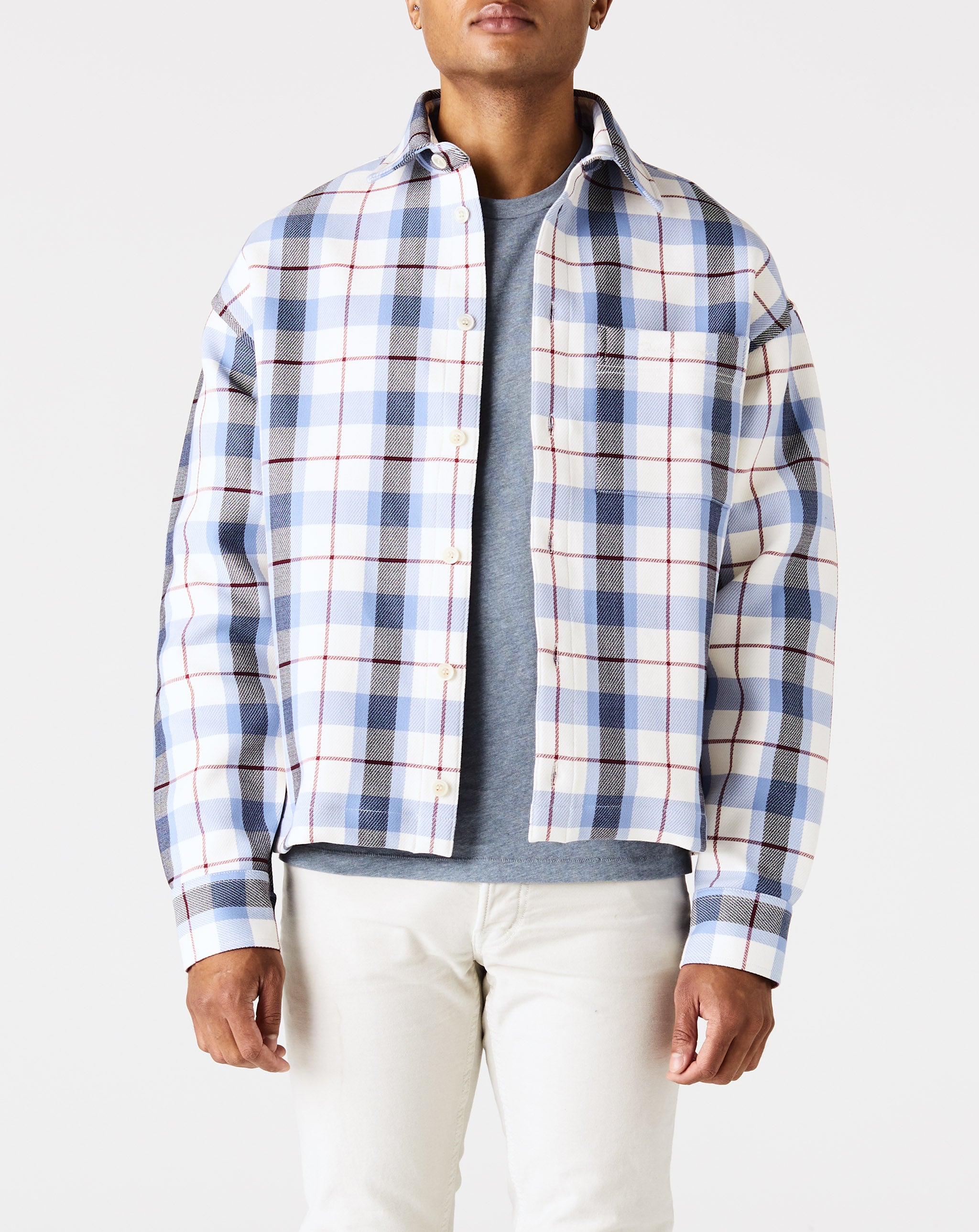 Papier Plaid Shirt