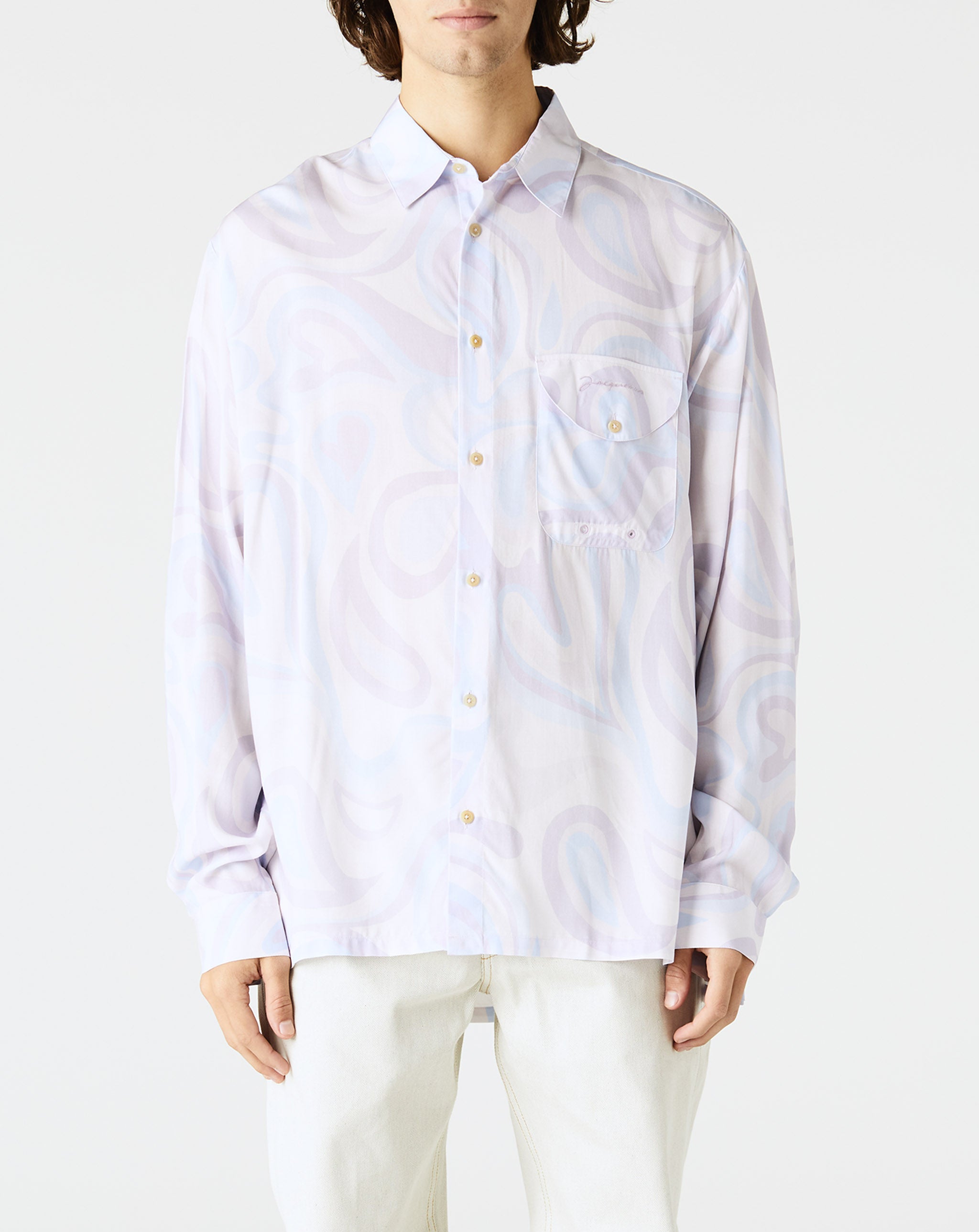Mazzolu Paisley Shirt