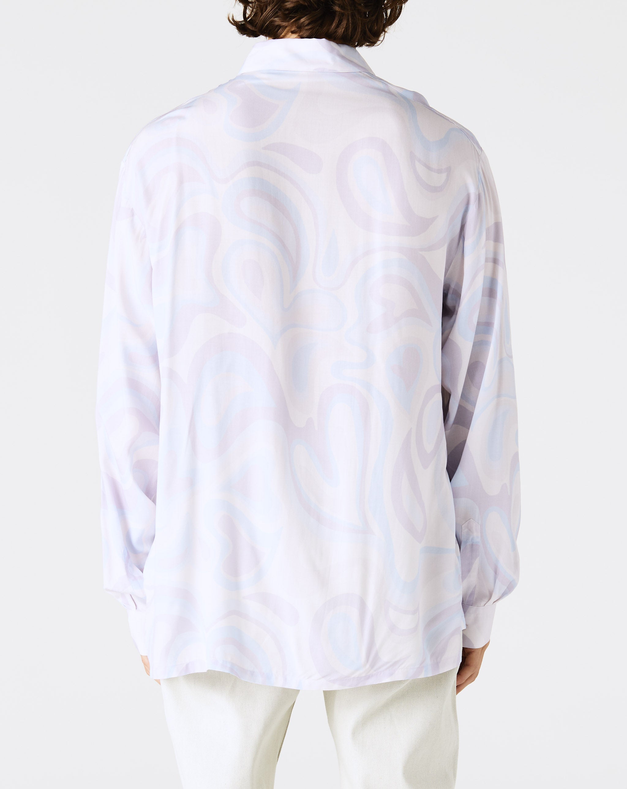 Mazzolu Paisley Shirt