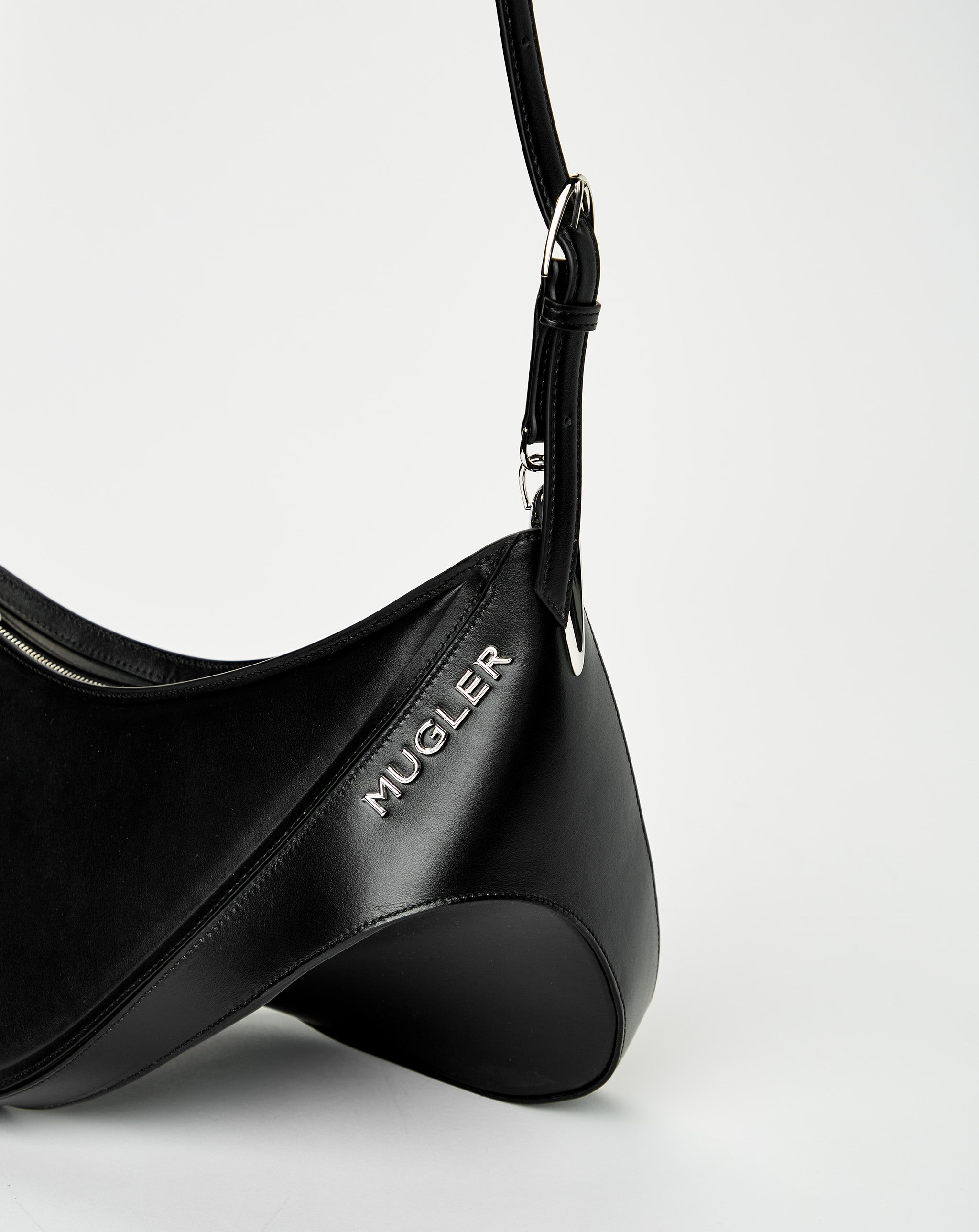 Large Smooth Spiral Bag