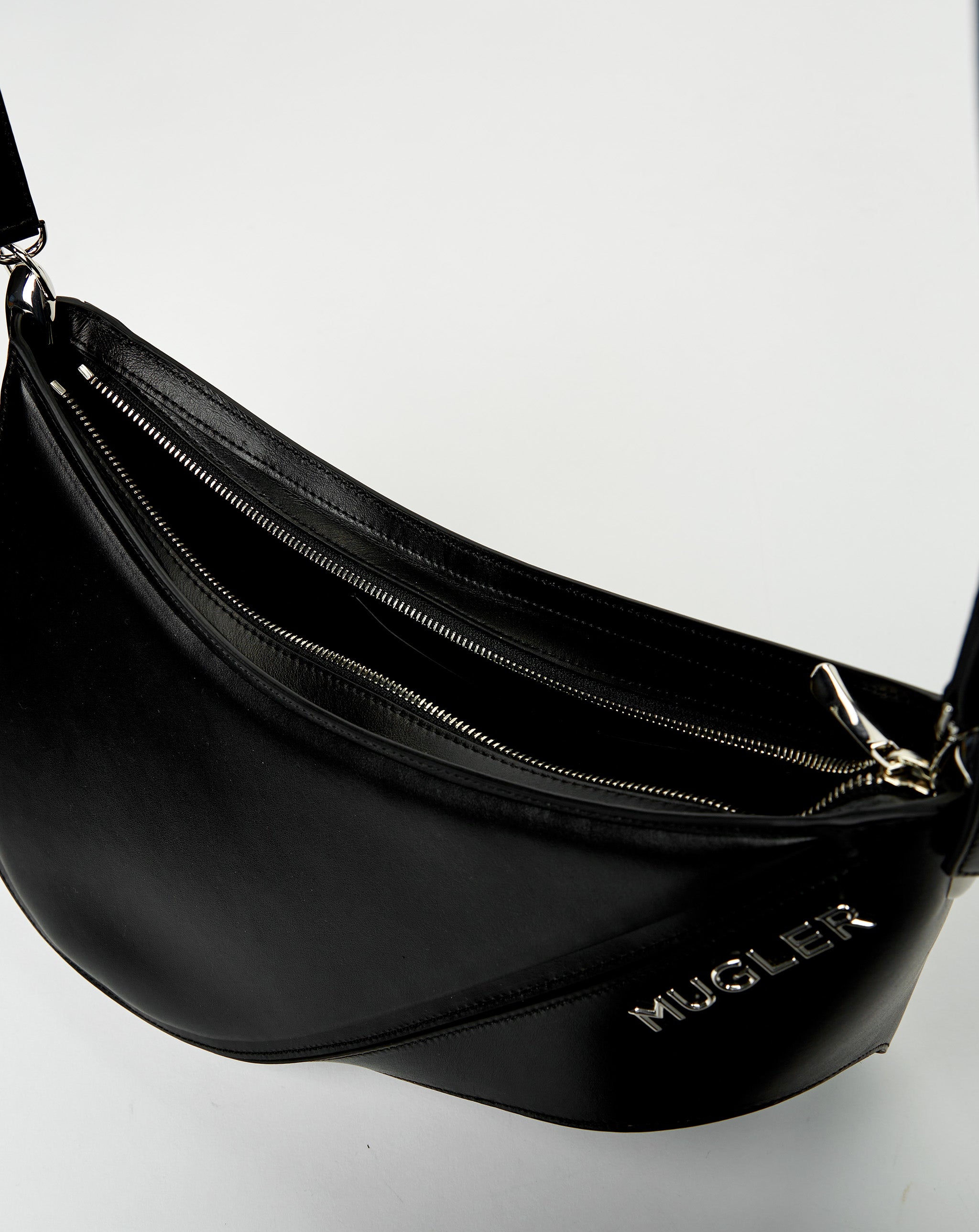 Large Smooth Spiral Bag