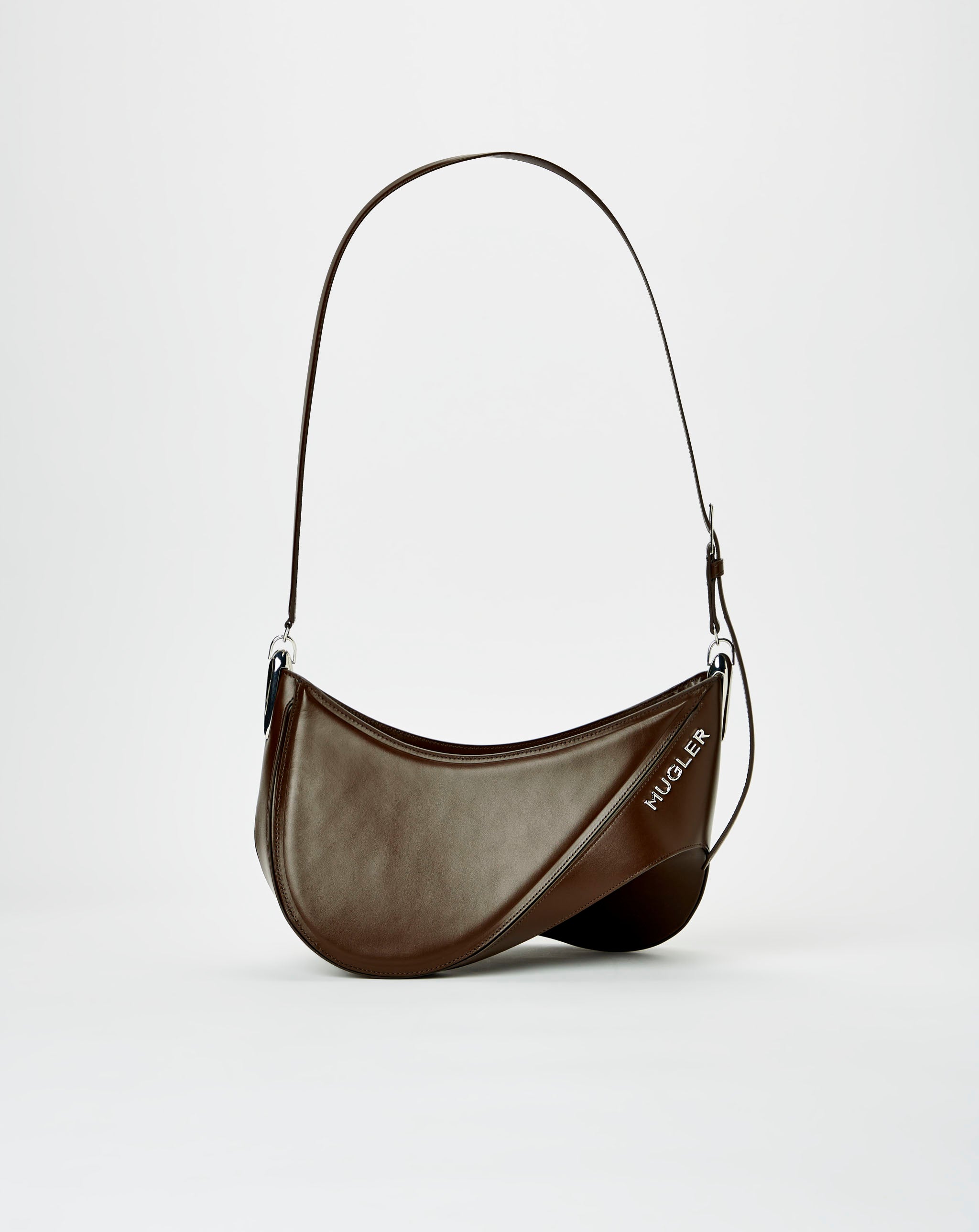 Large Smooth Spiral Bag