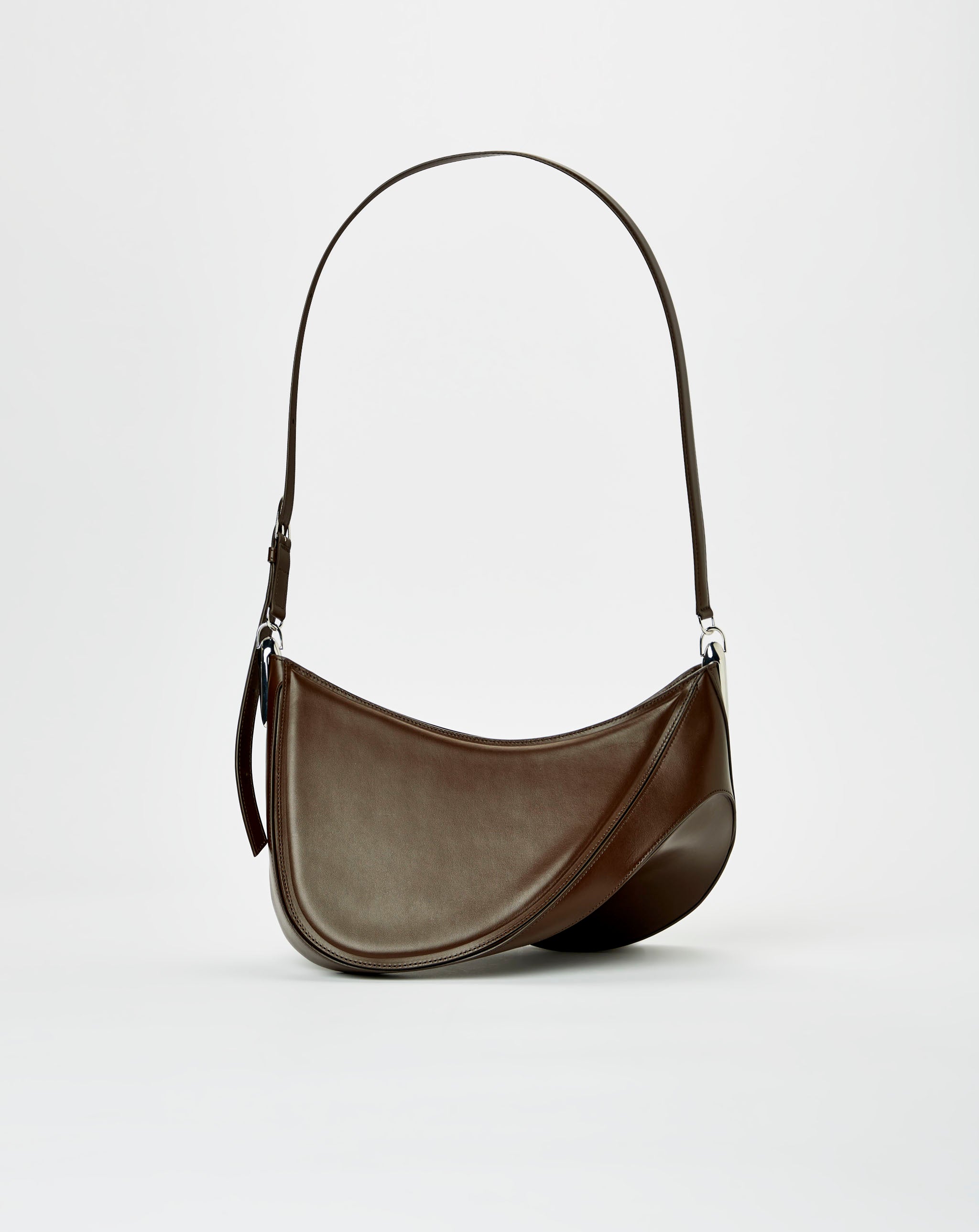 Large Smooth Spiral Bag