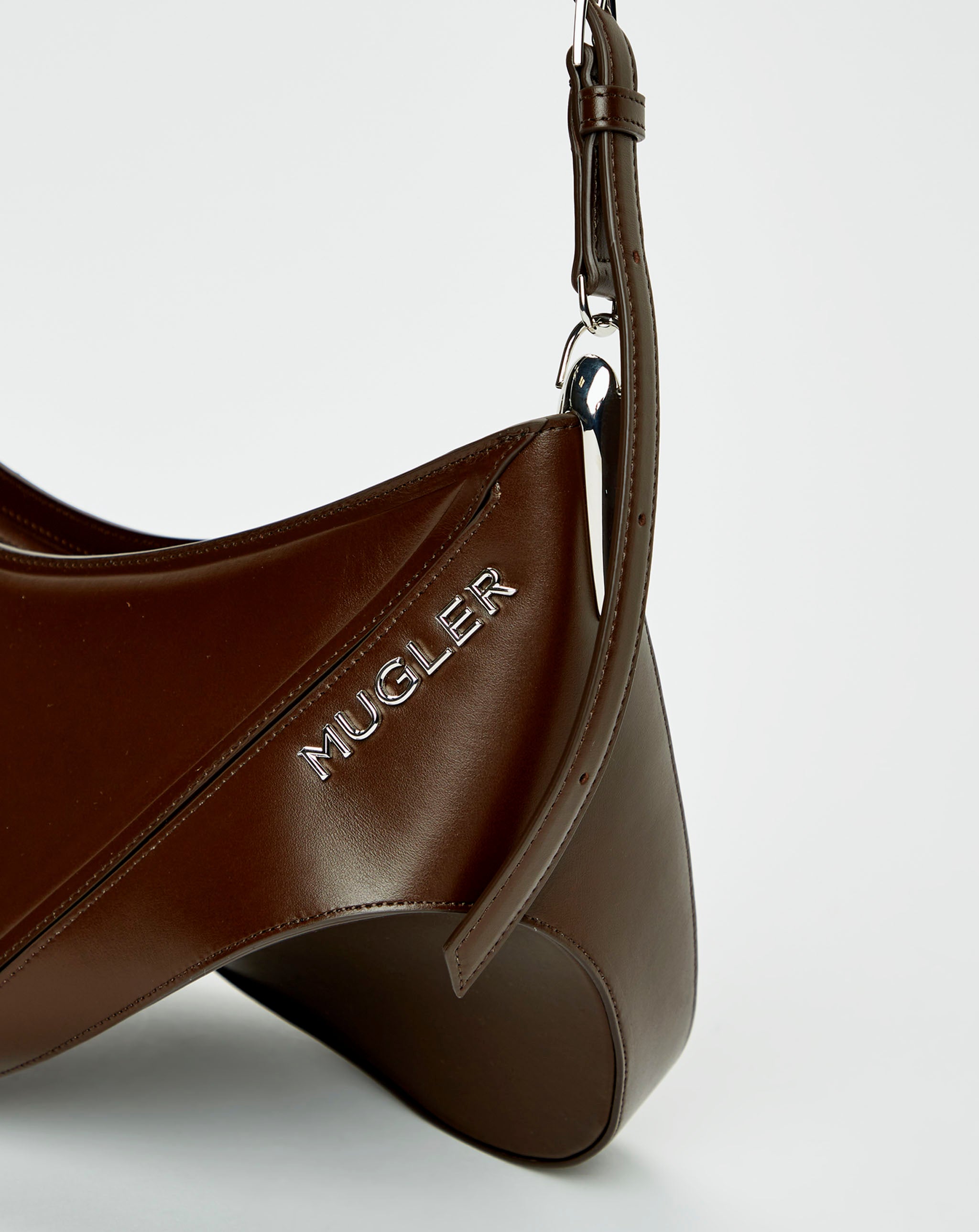 Large Smooth Spiral Bag
