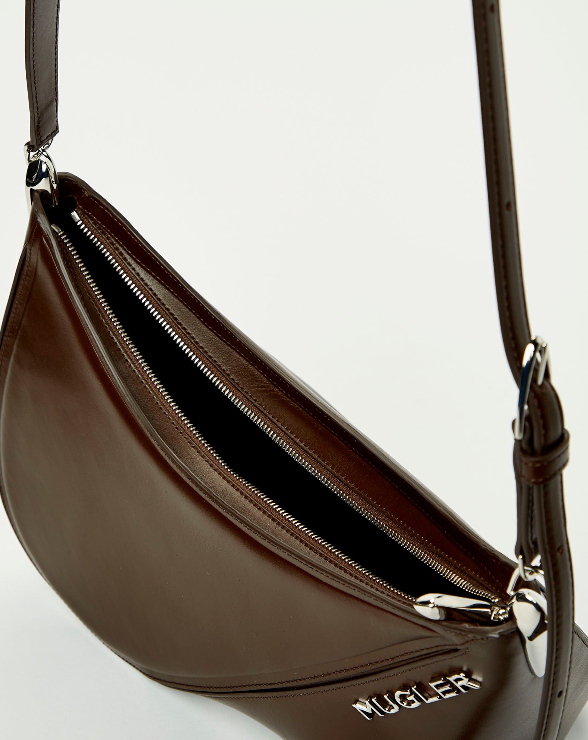 Large Smooth Spiral Bag