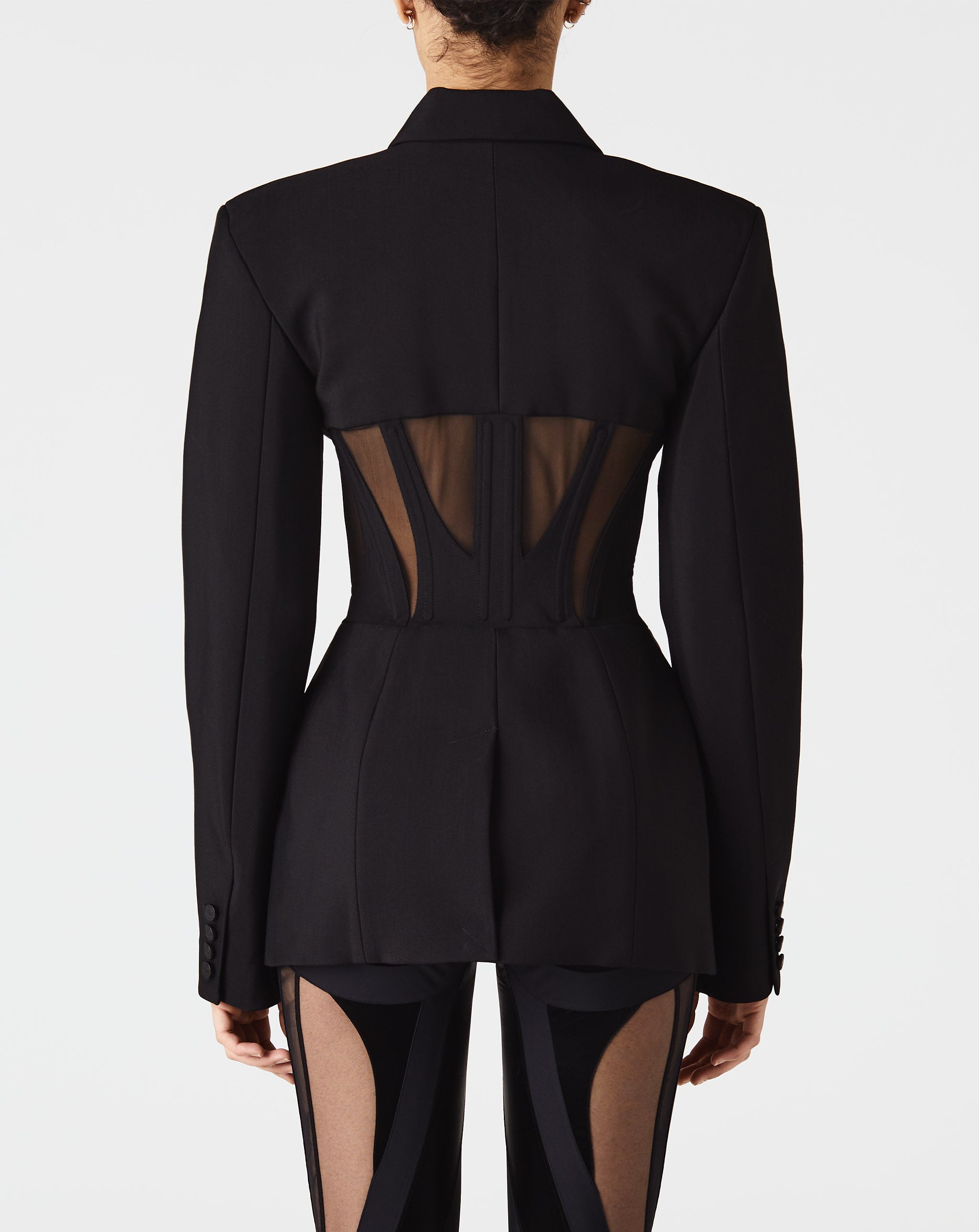 Structured Jacket