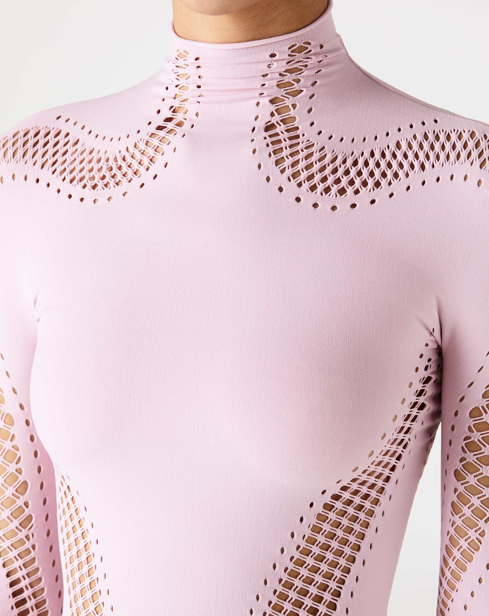 L/S Seamless Dress