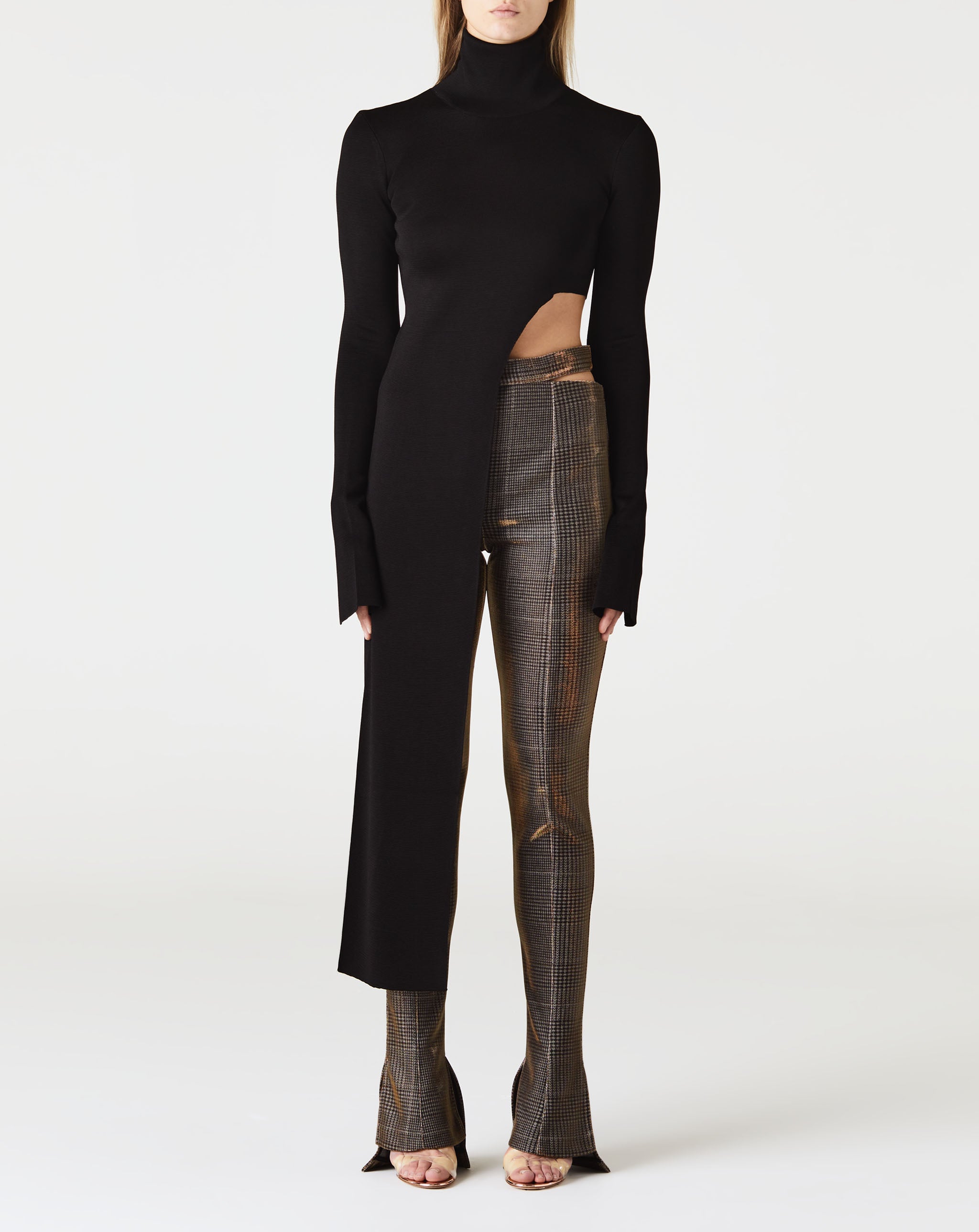 L/S Tunic Sweater