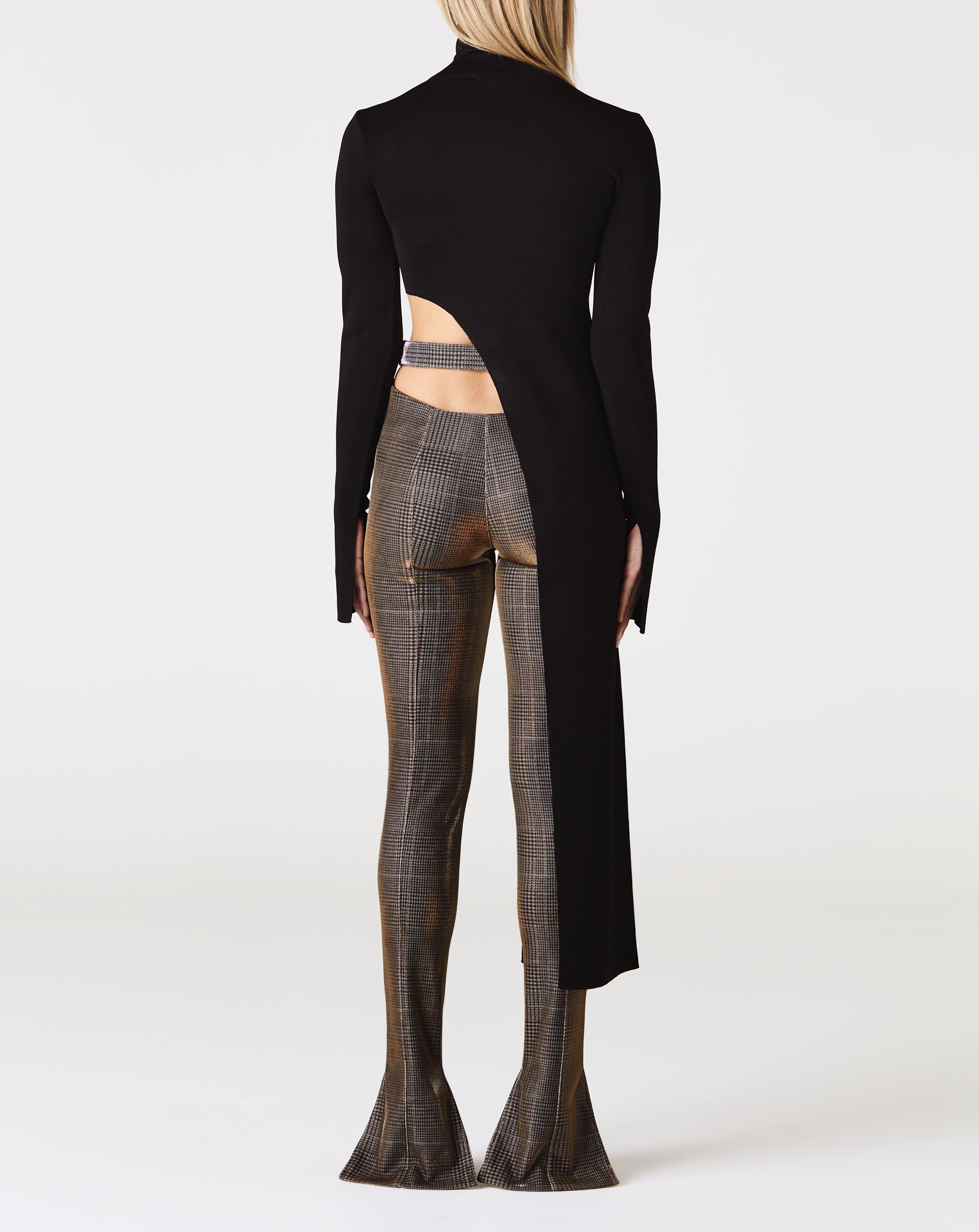 L/S Tunic Sweater